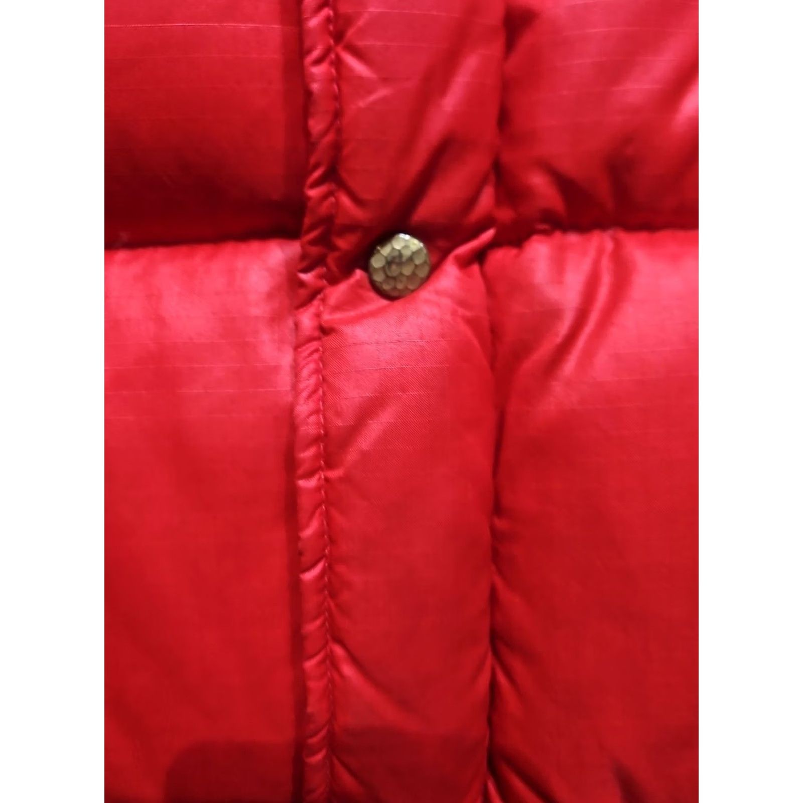 Vintage VINTAGE Alpine Design Puffer Jacket Mens M Red Nylon Western 70s 80s Skiing Coat Size US M / EU 48-50 / 2 - 7 Thumbnail