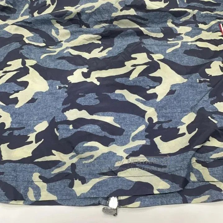 Moncler Moncler Camo Hooded Zip Long. Size US L / EU 52-54 / 3 - 6 Thumbnail