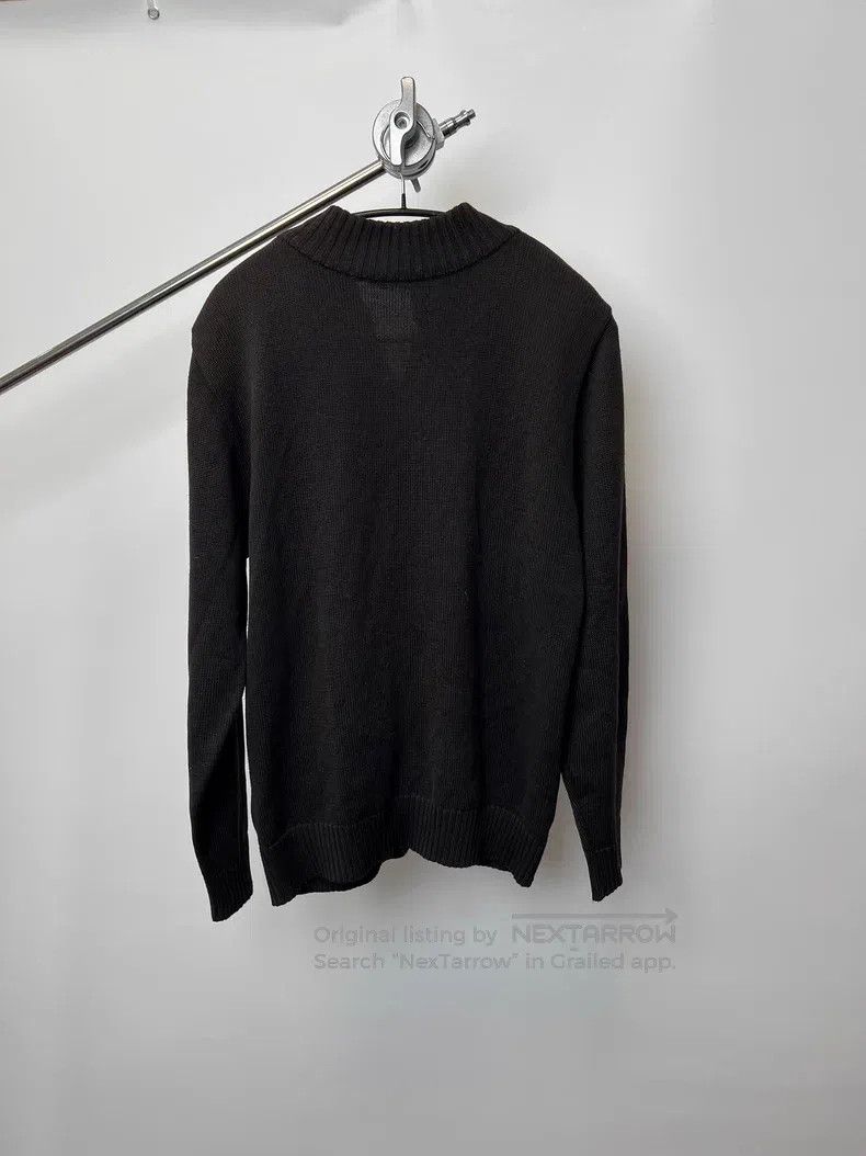 Prada Prada Red Label Knit Cardigan Size US L / EU 52-54 / 3 - 5 Thumbnail