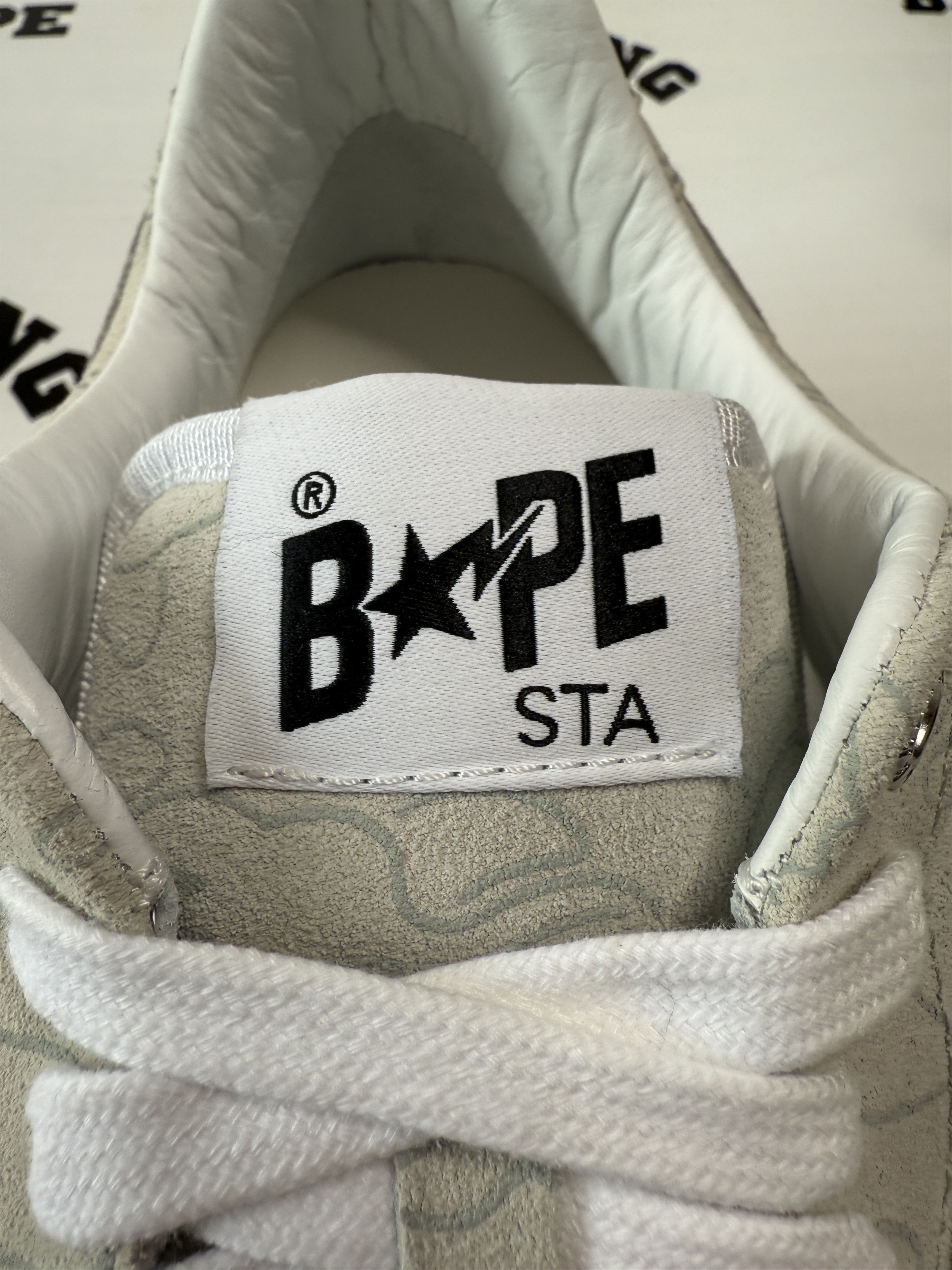 Bape BAPE X SOLEBOX BAPE STA 2023 Size US 8.5 / EU 41-42 - 4 Thumbnail