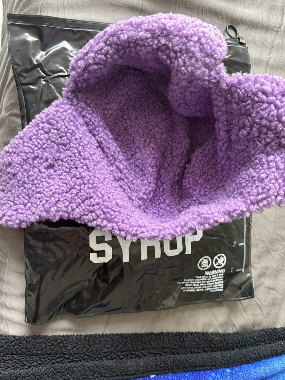 Other That’s A Awful Lot Of Cough Syrup (bomber hat) Size ONE SIZE - 3 Thumbnail