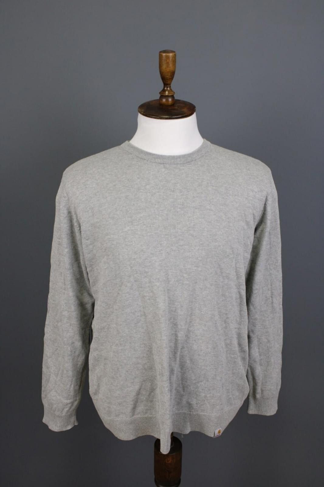 Carhartt Carhartt WIP Playoff Sweater Sweatshirt Sweater Size M Size US M / EU 48-50 / 2 - 1 Thumbnail