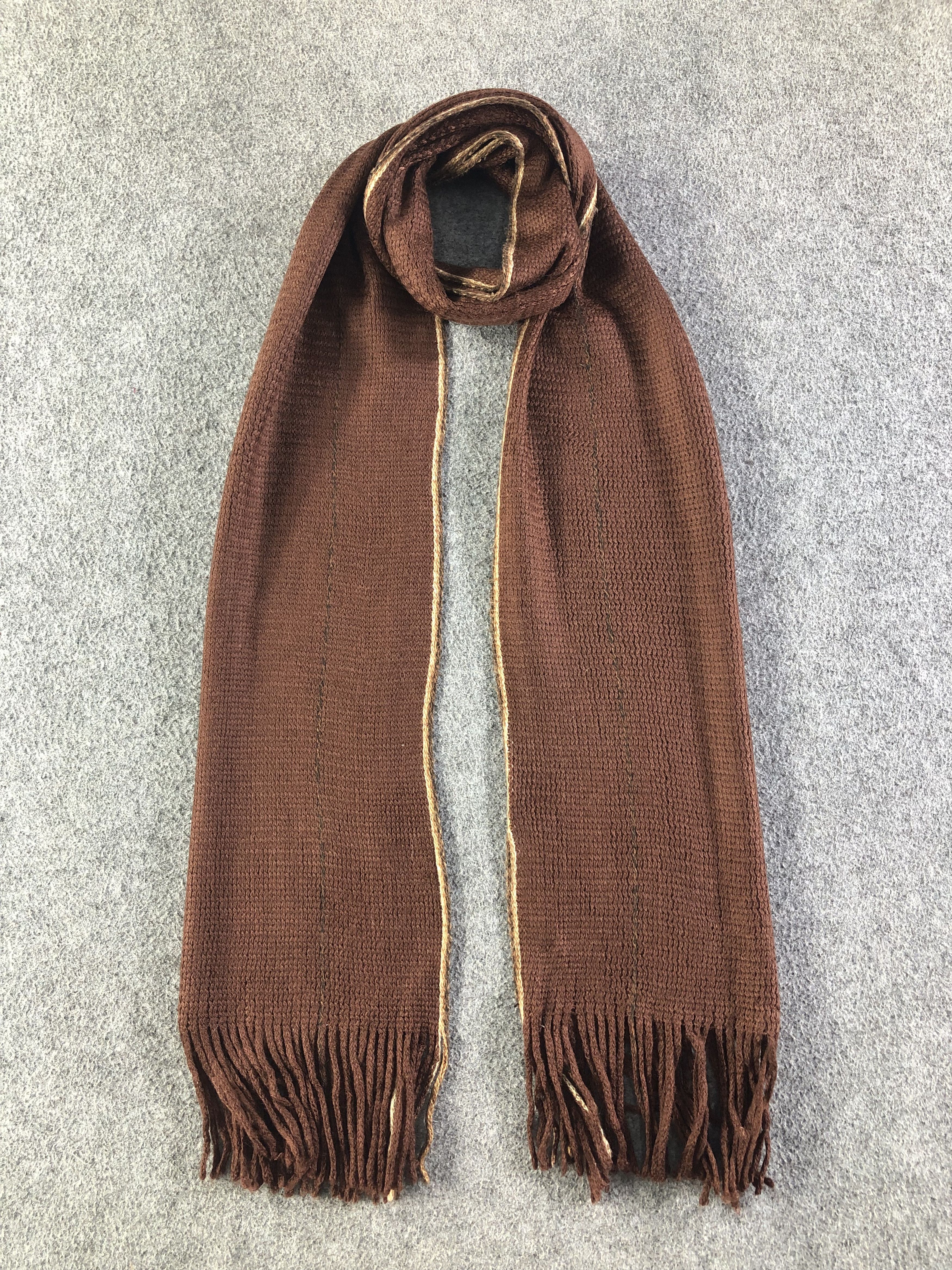Takeo Kikuchi Takeo Kikuchi Scarf / Muffler / Neckwear SS1394 Size ONE SIZE - 1 Thumbnail