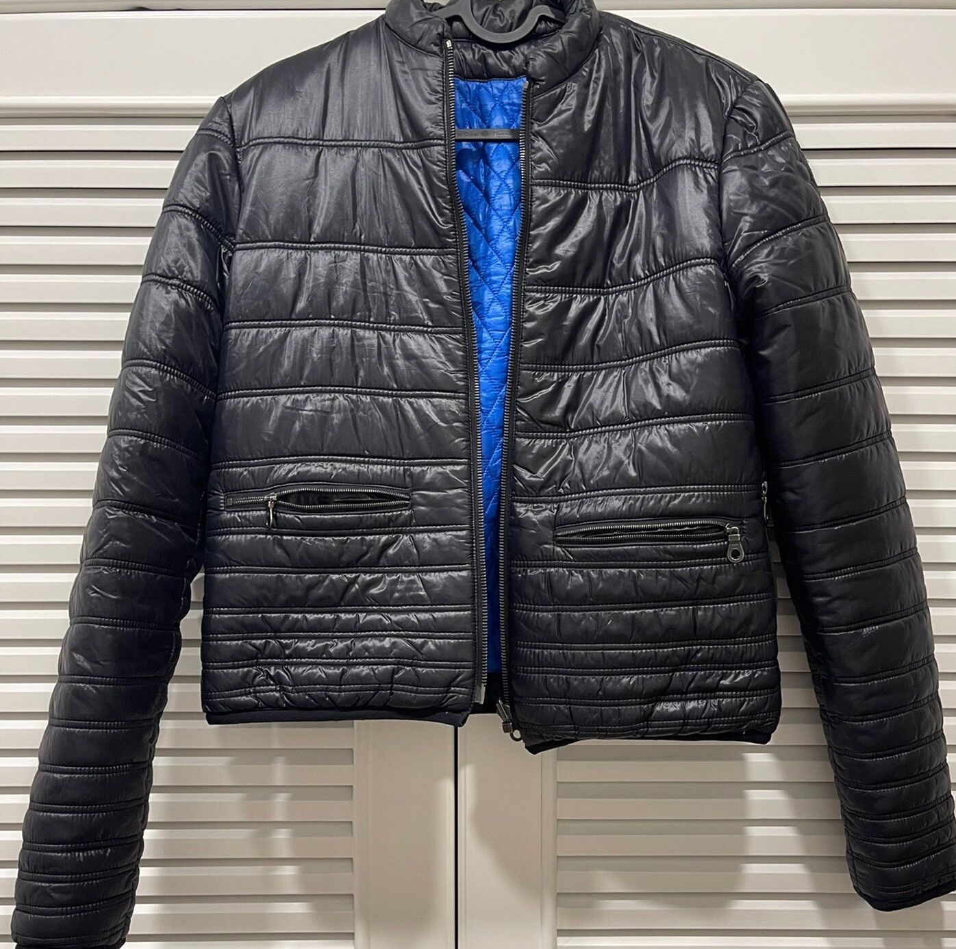 Chanel Chanel Reversible Cotton Jacket Size XS / US 0-2 / IT 36-38 - 1 Thumbnail
