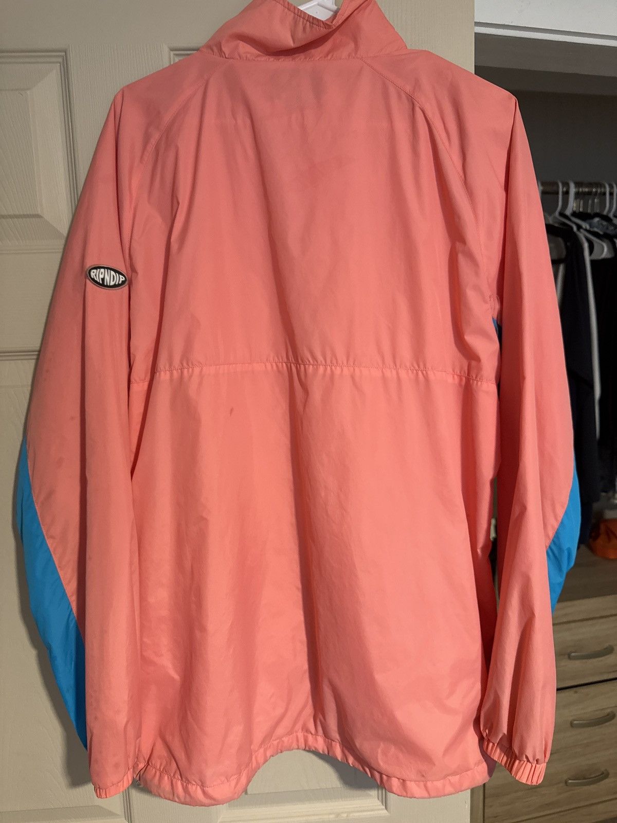 RIPNDIP MUST be NICE Windbreaker Size US L / EU 52-54 / 3 - 2 Thumbnail