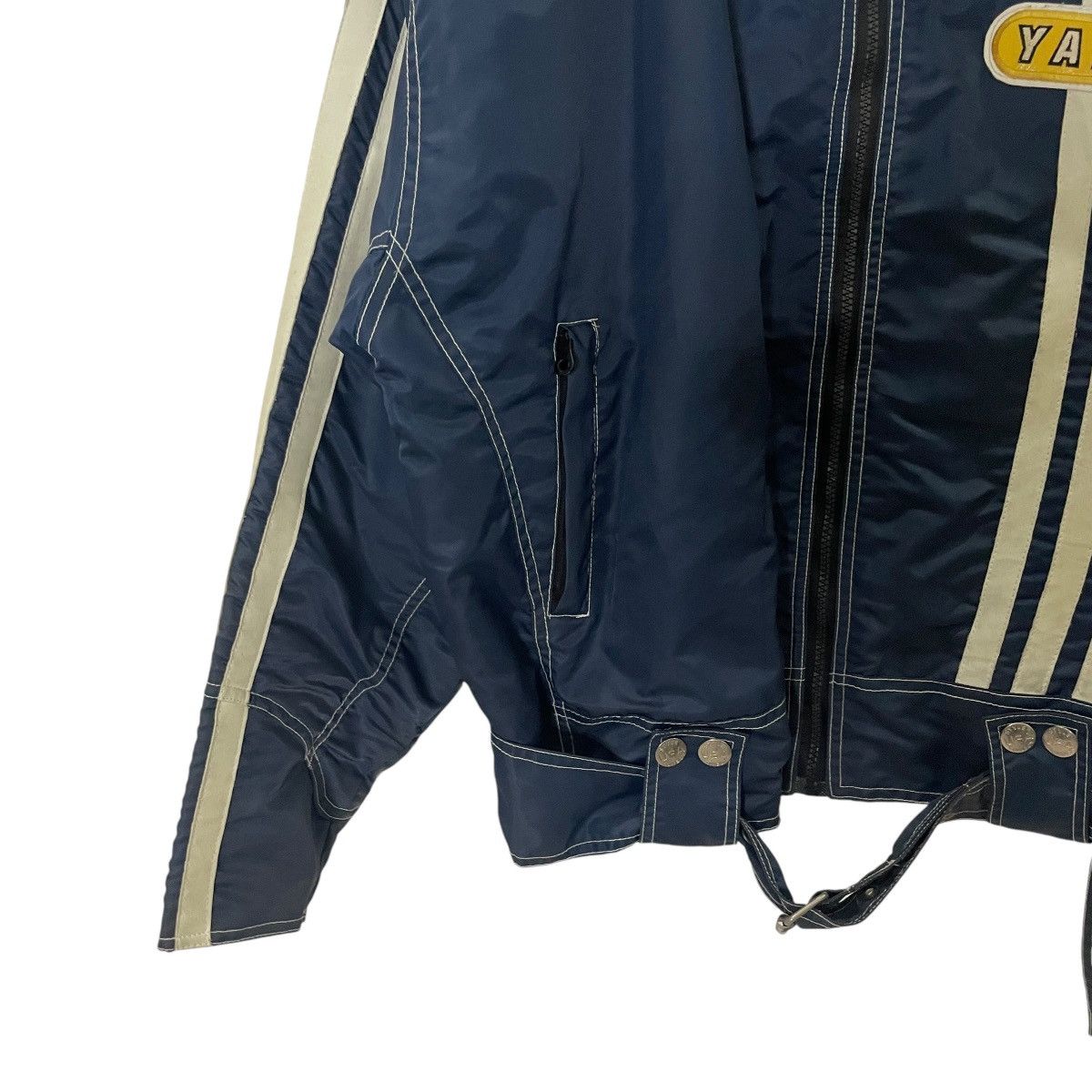 Dainese Vintage 90s Yamaha X Dainese Racing Jacket Size US XL / EU 56 / 4 - 8 Thumbnail