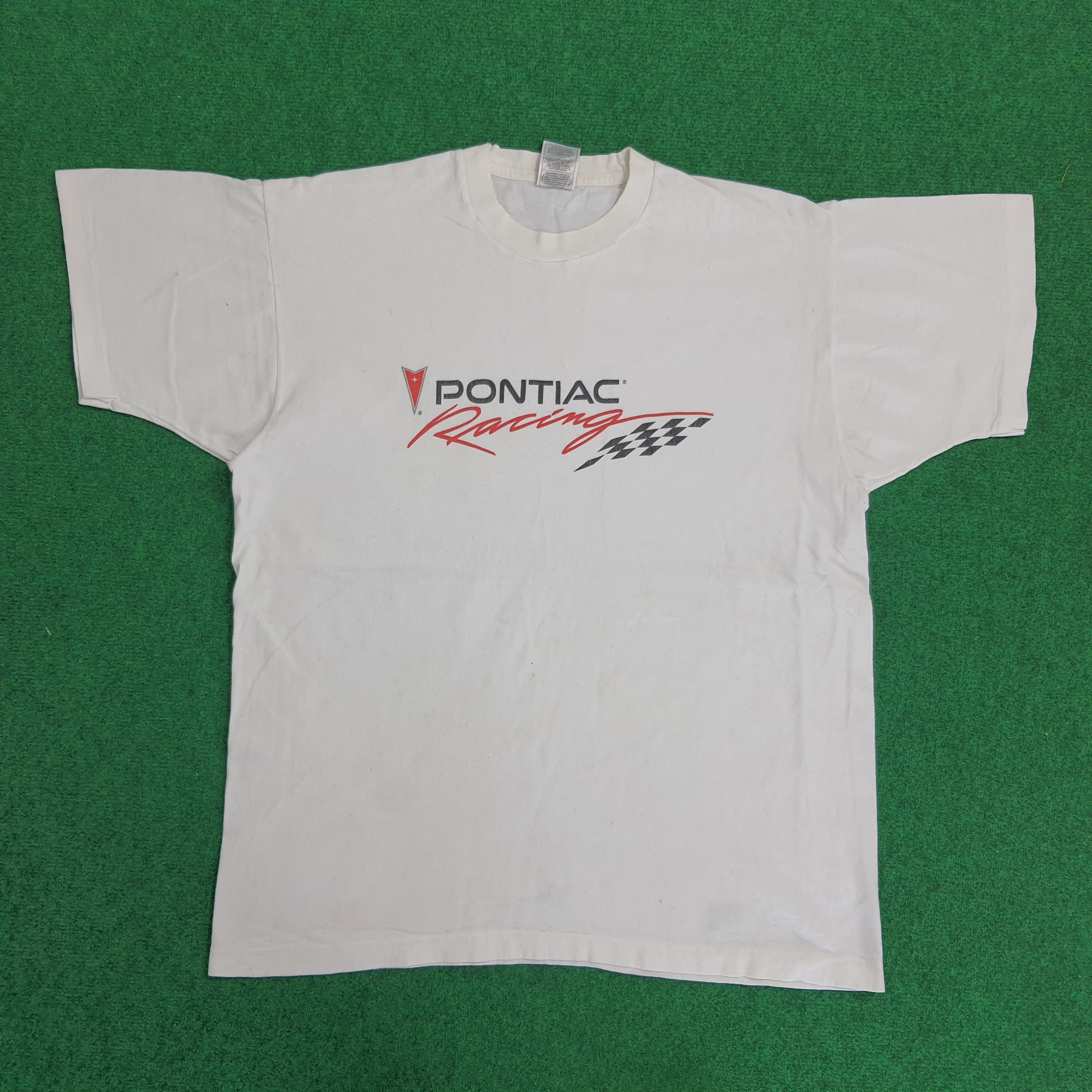 PONTIAC RACING Team Motorsports Tshirt