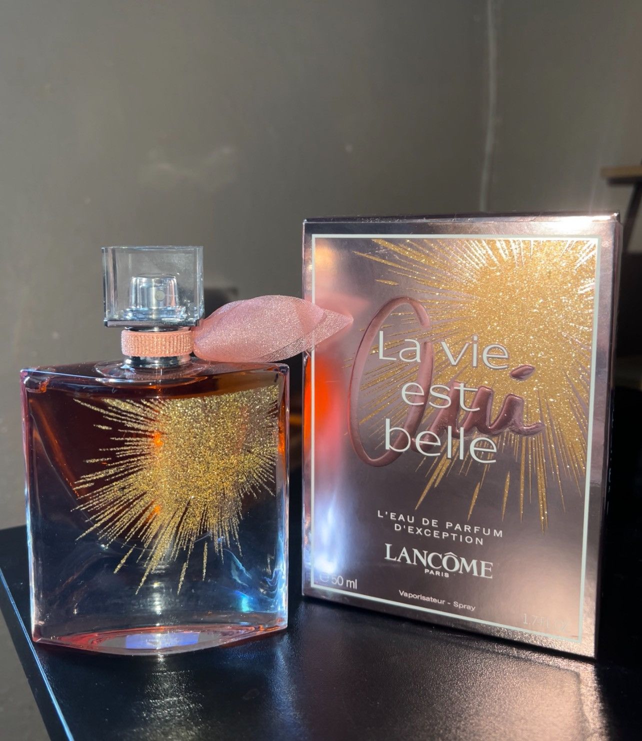 Vintage La Vie Est Belle Oui Parfum Size ONE SIZE - 1 Preview