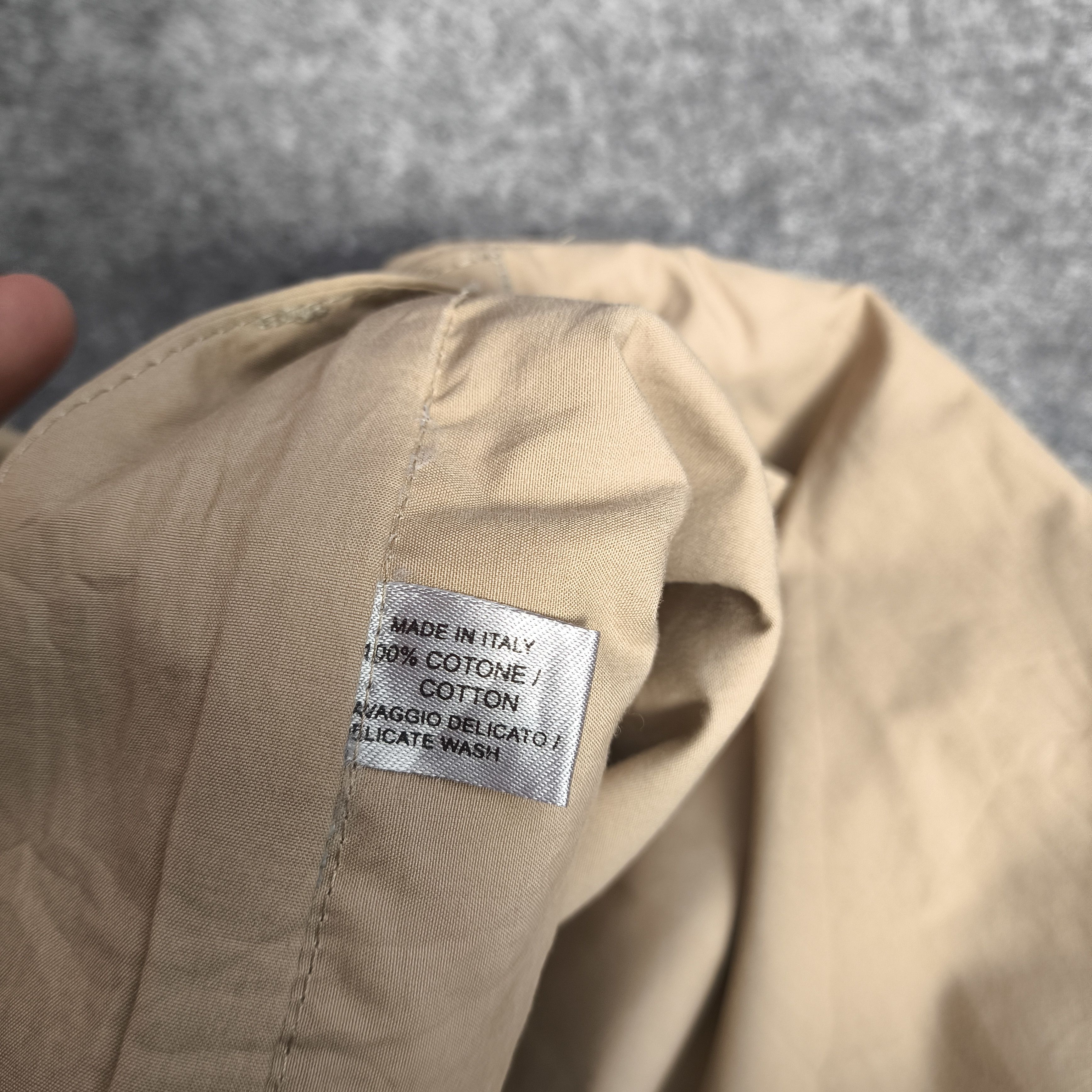 Bottega Veneta Bottega Veneta chino pants Size US 32 / EU 48 - 6 Thumbnail