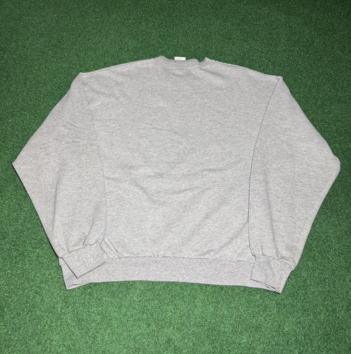 Vintage Dairy Queen Vintage Sweatshirt Soft Thin Large Crewneck Size L / US 10 / IT 46 - 4 Thumbnail