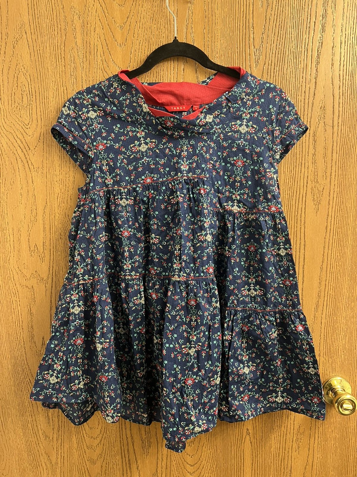 Other Tangy Floral pattern blouse Size M / US 6-8 / IT 42-44 - 1 Thumbnail