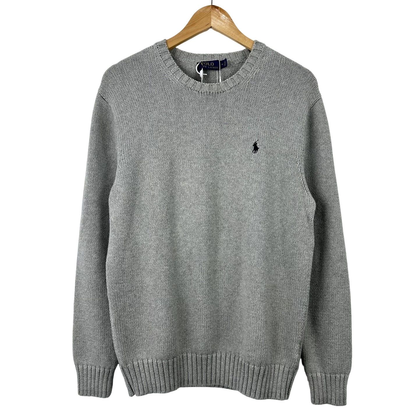 Ralph Lauren Polo Ralph Lauren Pony Knit Sweater M Size US M / EU 48-50 / 2 - 1 Thumbnail