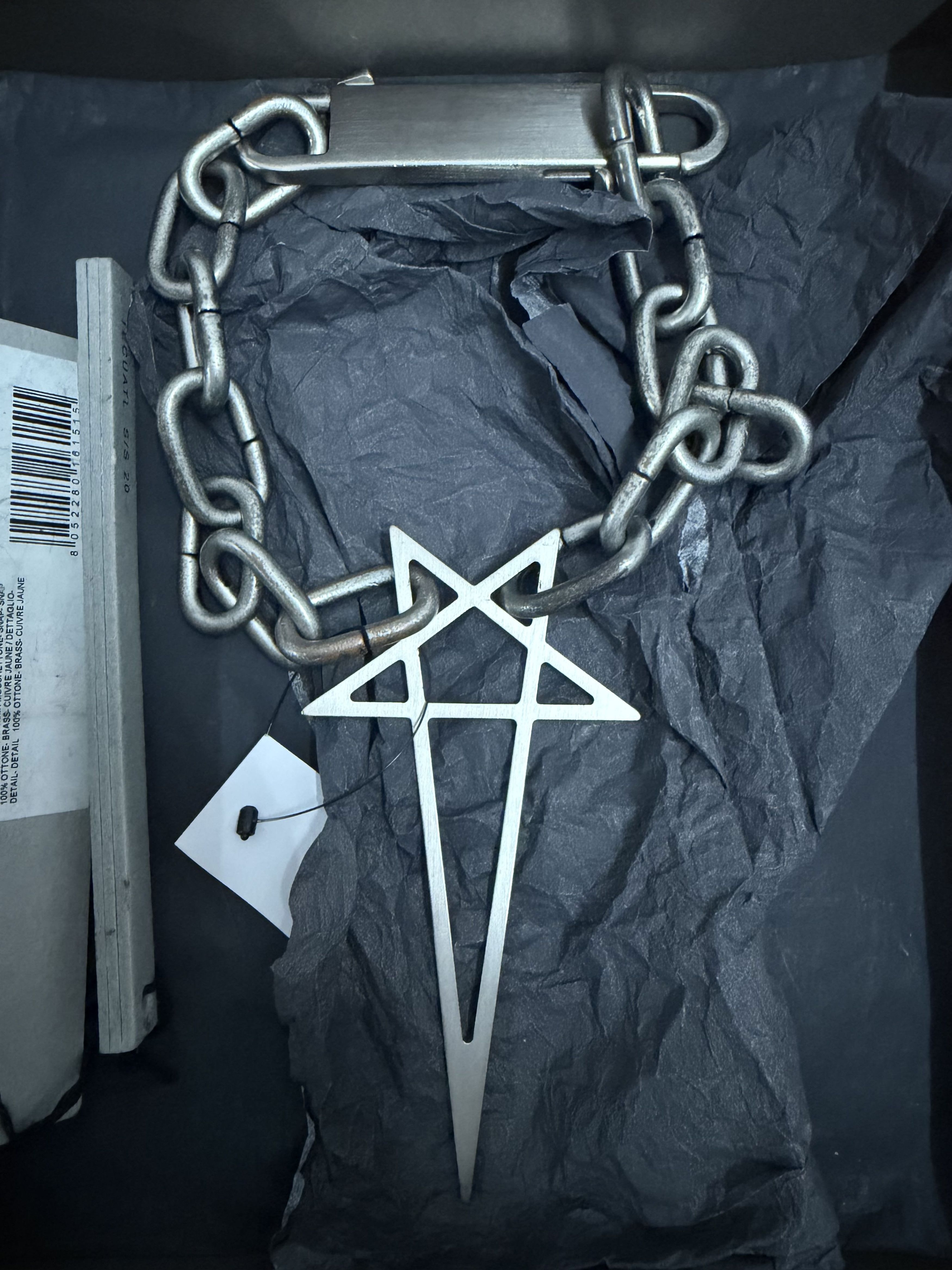 Rick Owens Choker | Grailed