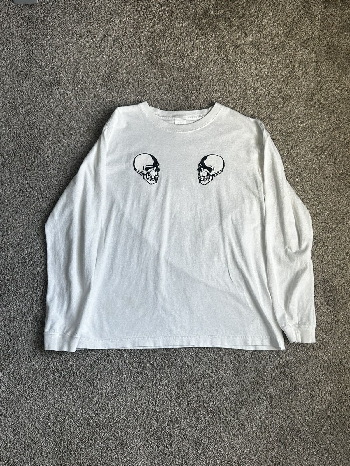 Men's Number (N)ine Long Sleeve T Shirts | Grailed