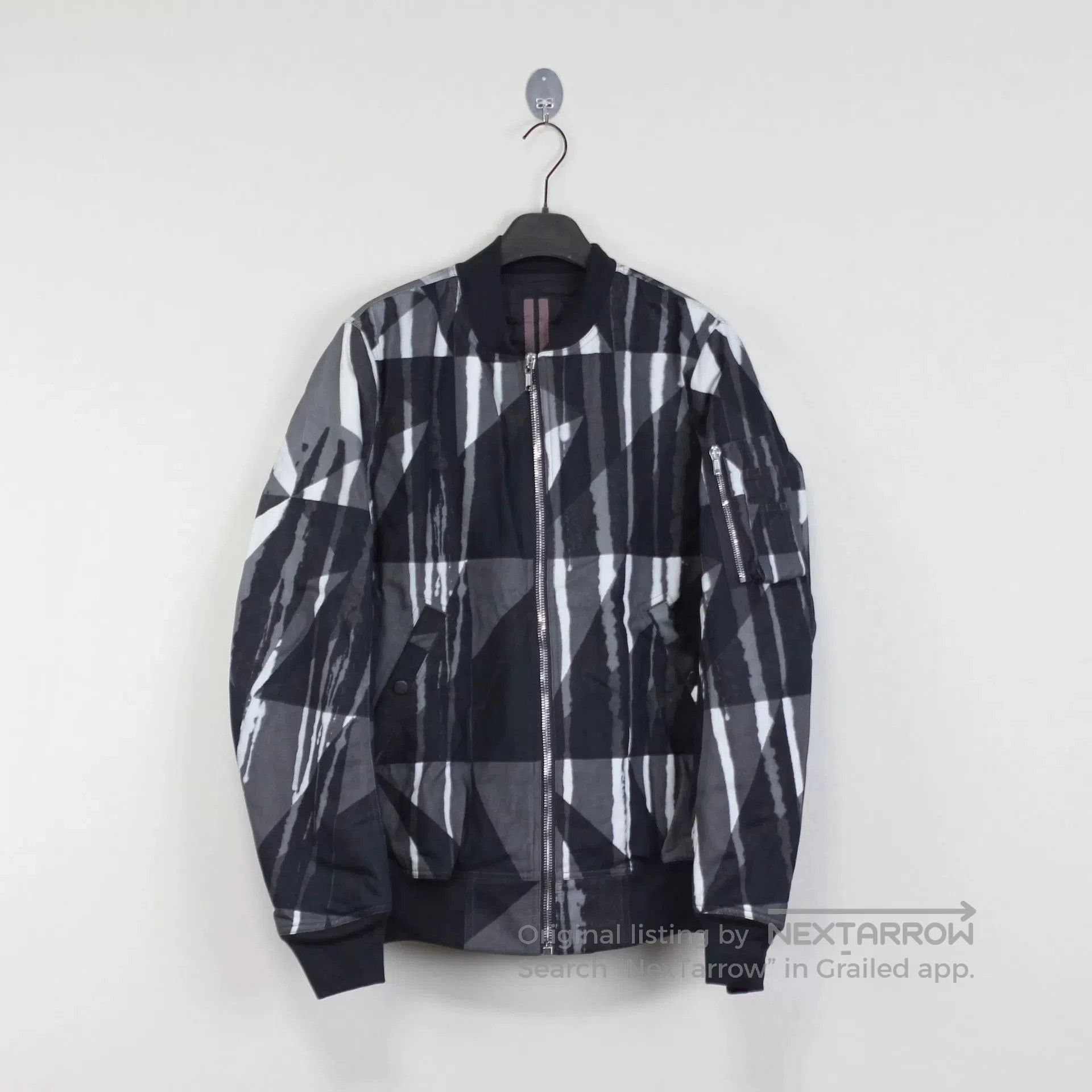 Rick Owens Rick Owens MA. Size US S / EU 44-46 / 1 - 1 Thumbnail