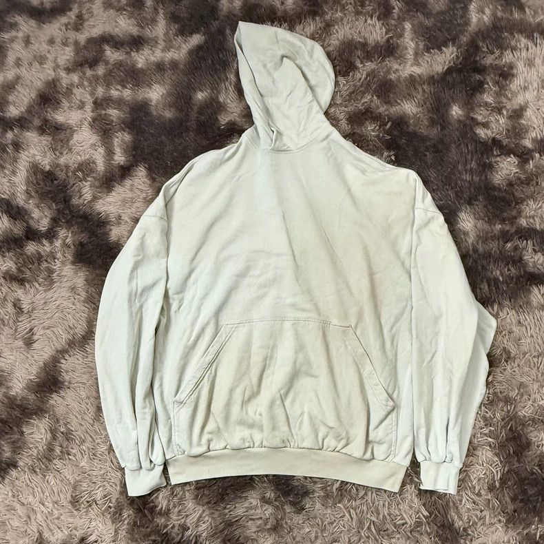 Balenciaga Balenciaga Mud-stained, soiled, sweat-stained sweatshirt Size US M / EU 48-50 / 2 - 1 Thumbnail