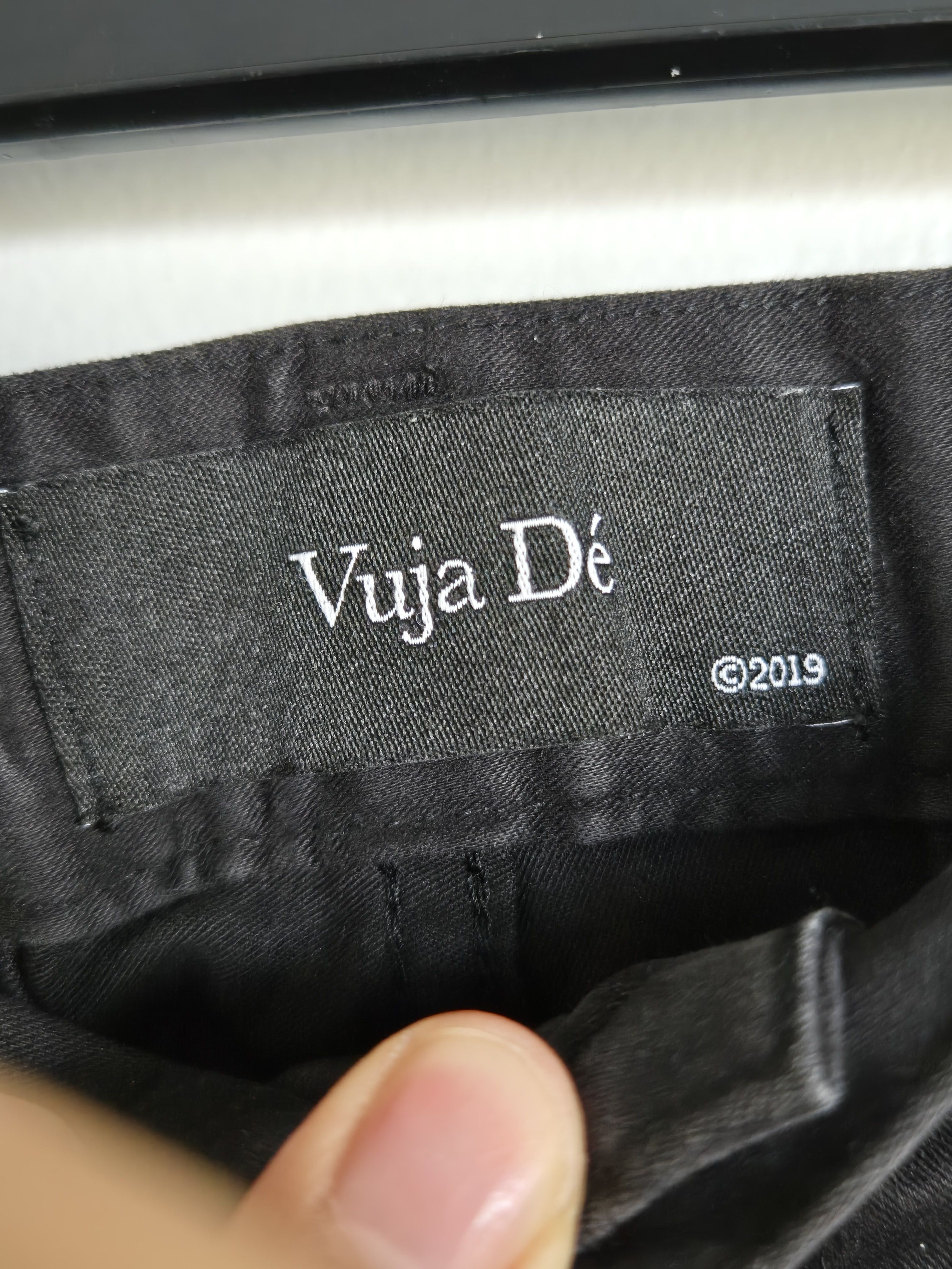 Vuja De VUJA DE Bondage Cargo Pants size S Size US 30 / EU 46 - 3 Thumbnail