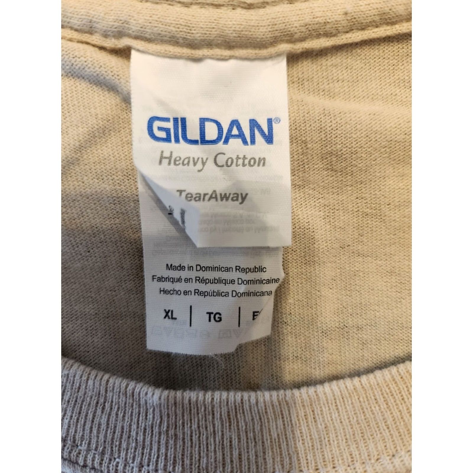 Gildan VINTAGE No Size US XL / EU 56 / 4 - 4 Thumbnail