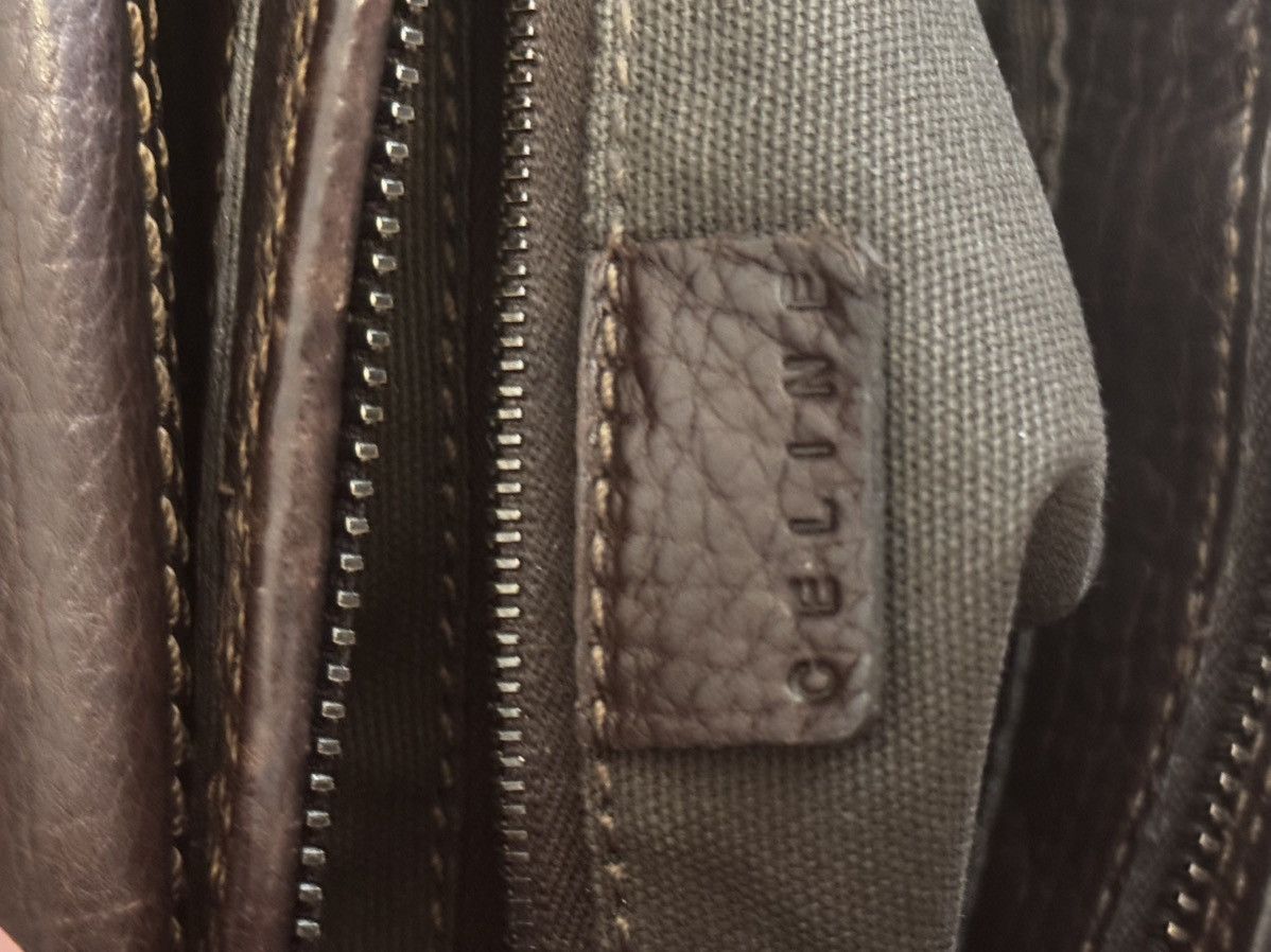 Celine Vintage Celine bag Size ONE SIZE - 9 Thumbnail