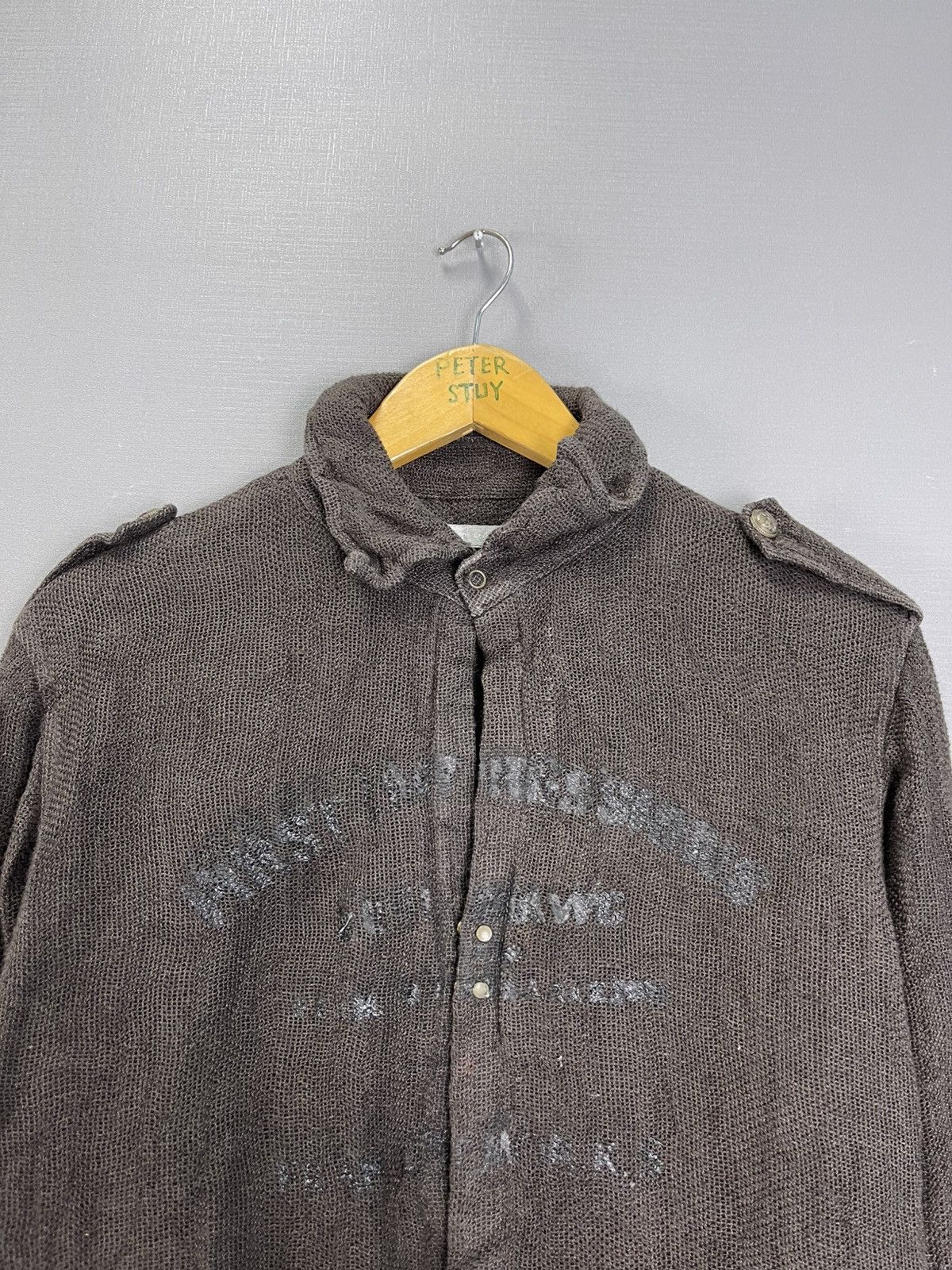 FranCisT MOR.K.S Francist Morks Jacket Size US S / EU 44-46 / 1 - 5 Thumbnail