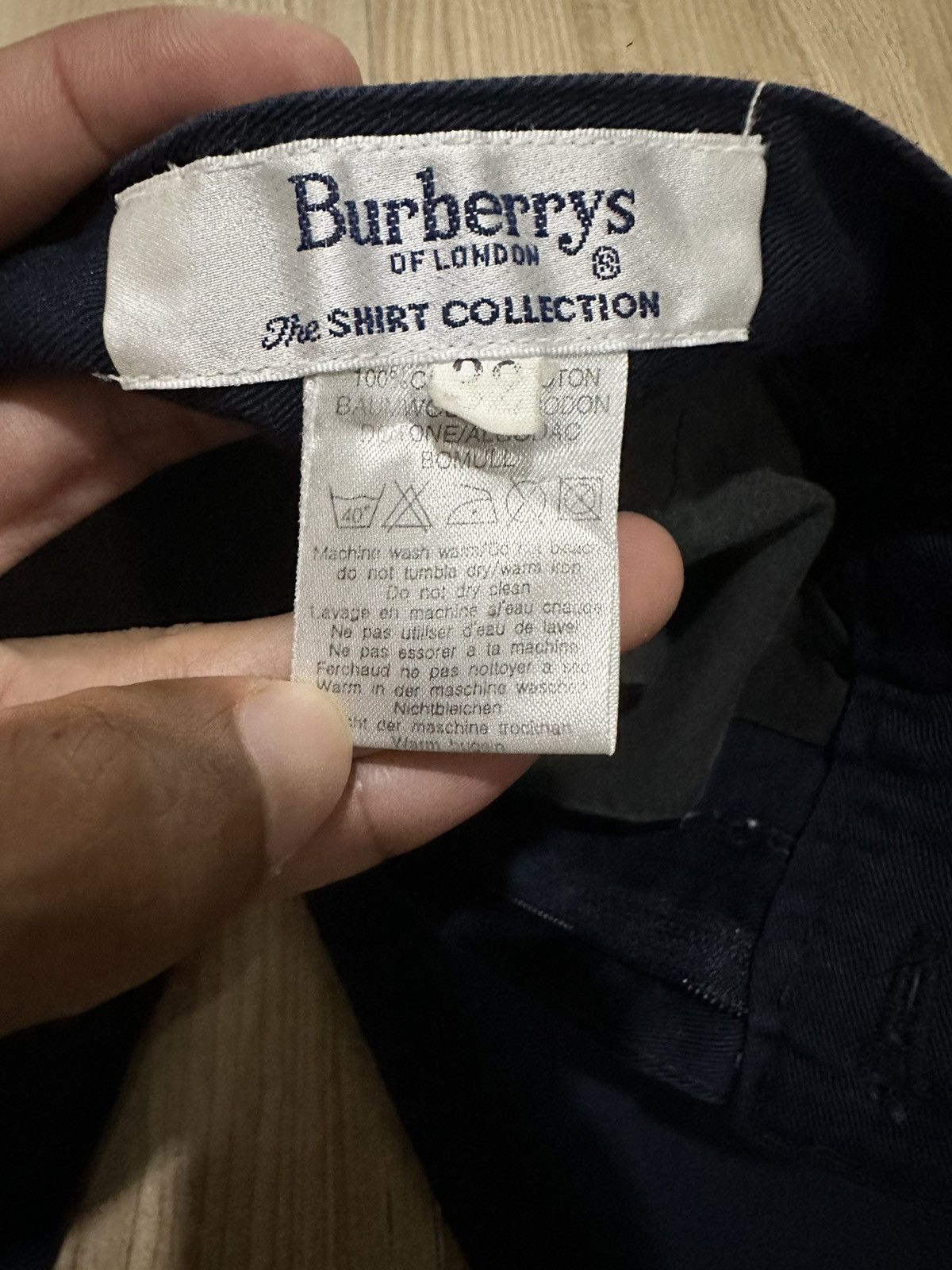 Burberry Burberrys Long Pants 32 Size Rare Item Size US 32 / EU 48 - 10 Thumbnail