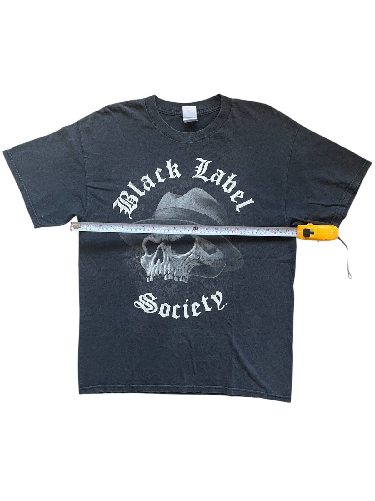 Black Label VINTAGE BLACK LABEL SOCIETY T-SHIRT Size US L / EU 52-54 / 3 - 6 Thumbnail