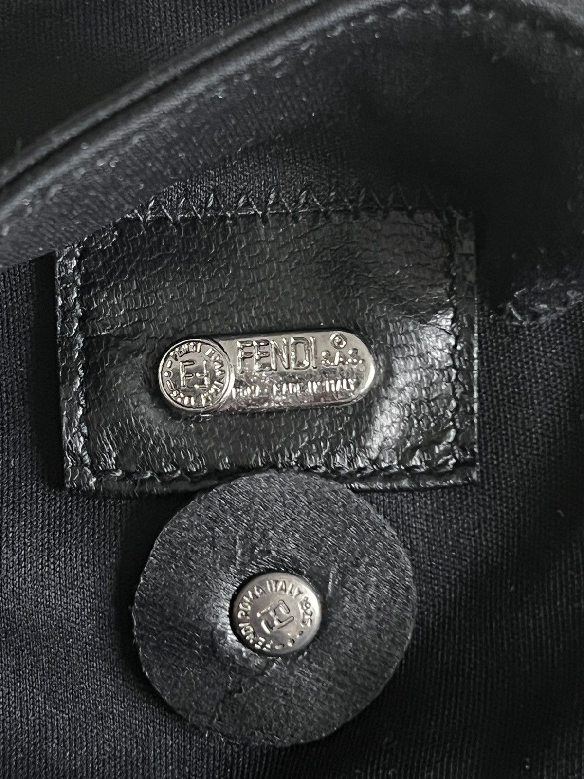 Fendi Fendi mamma baguette Size ONE SIZE - 10 Thumbnail