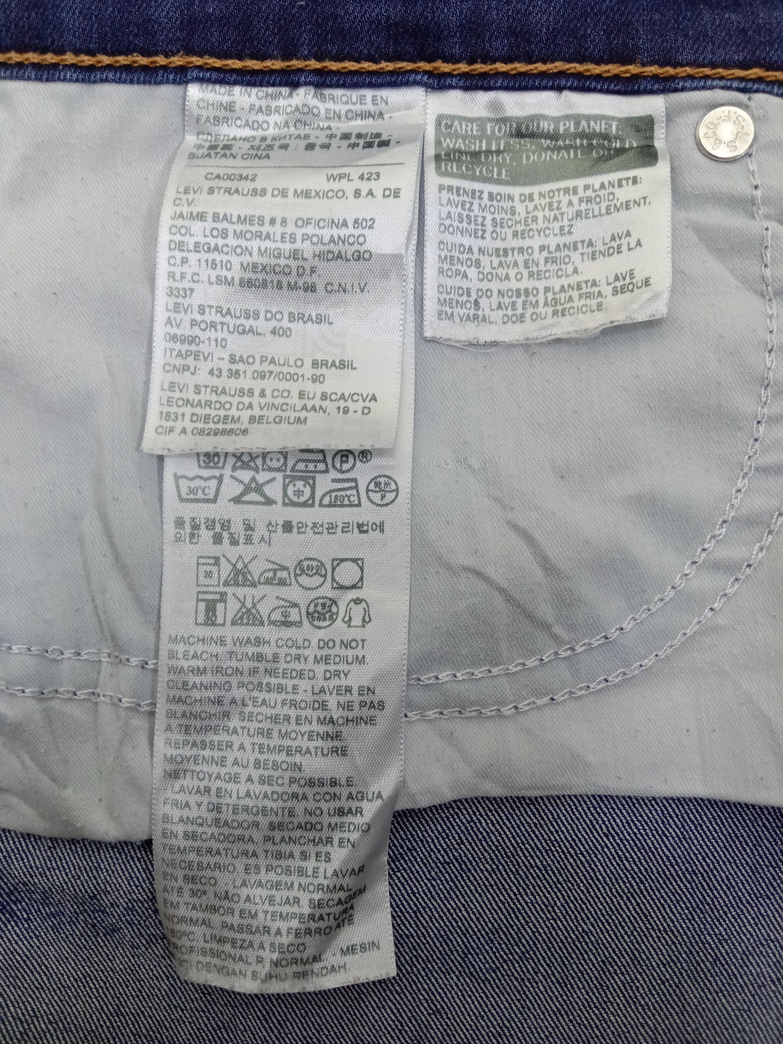 Levi's Vintage Levi's 315 Flare Jeans Shaping Bootcut Denim Size 36" / US 14 / IT 50 - 14 Thumbnail