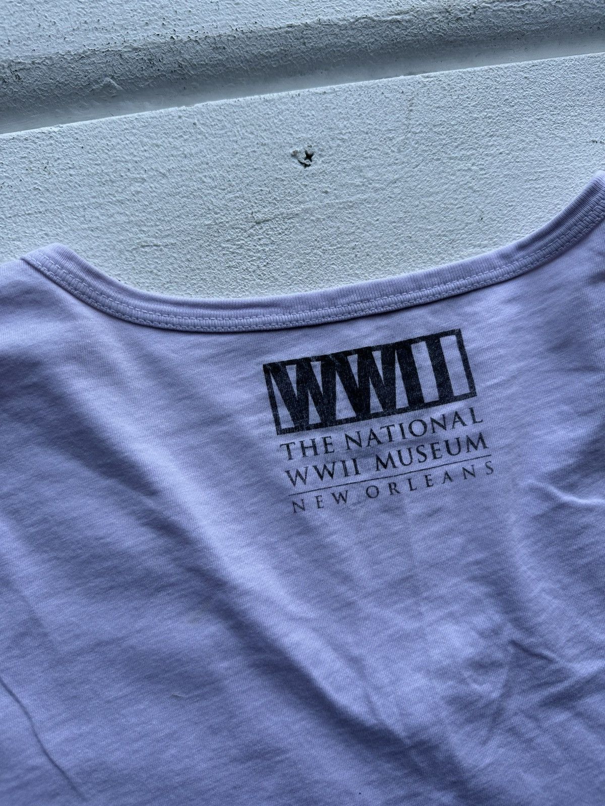 Other RARE🚨 BOEING MADE IN USA PLANE OFFICAL PRODUCT WOMEN tee Size L / US 10 / IT 46 - 8 Thumbnail