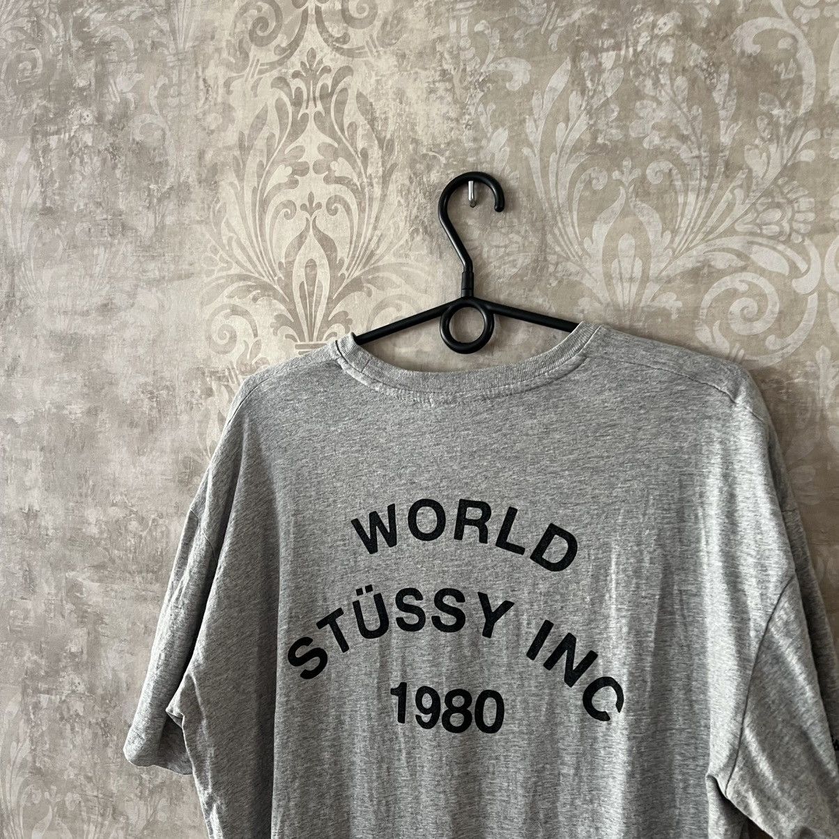 Stussy Vintage Stussy T-Shirt Tee Size US M / EU 48-50 / 2 - 8 Thumbnail