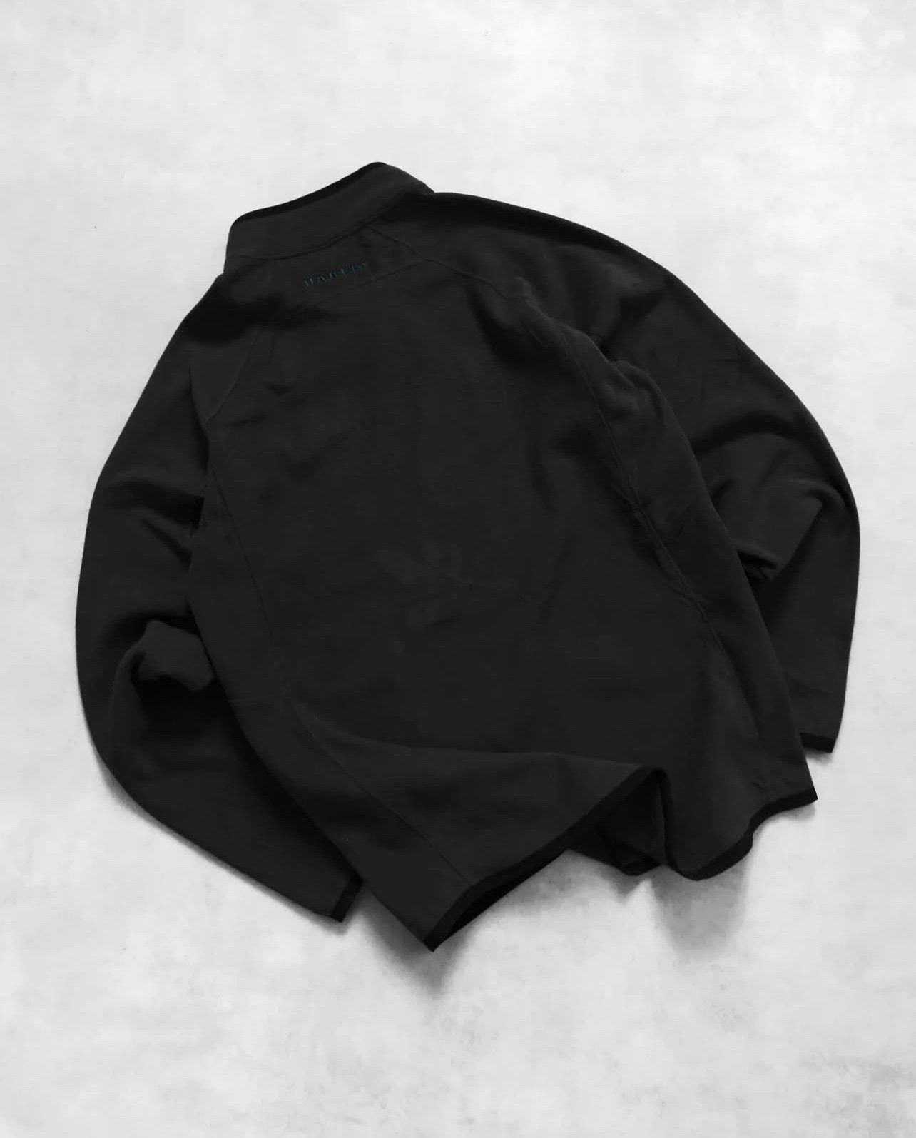 Oakley × Vintage Early 2000s Oakley Quarter Zip Fleece Pullover. Size US XL / EU 56 / 4 - 2 Thumbnail