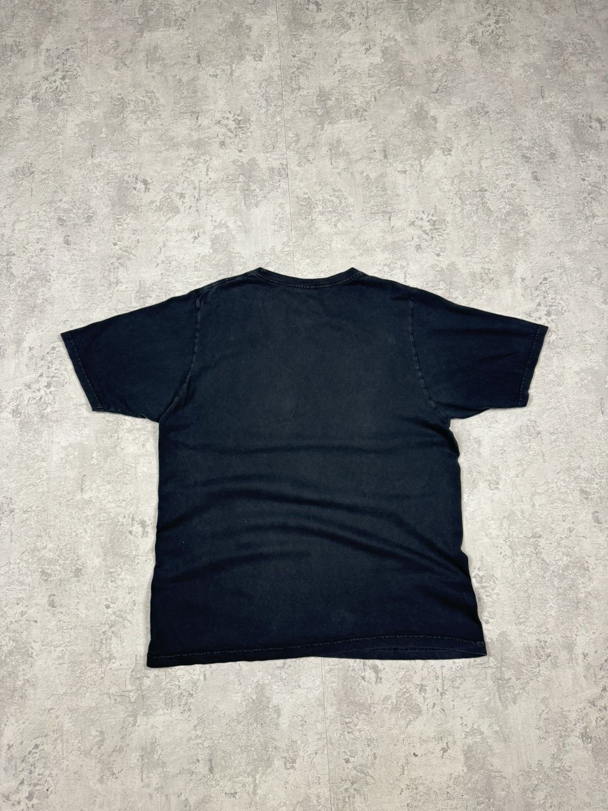 Stussy Stussy Flower T-Shirt Big Logo Size M Size US M / EU 48-50 / 2 - 6 Thumbnail