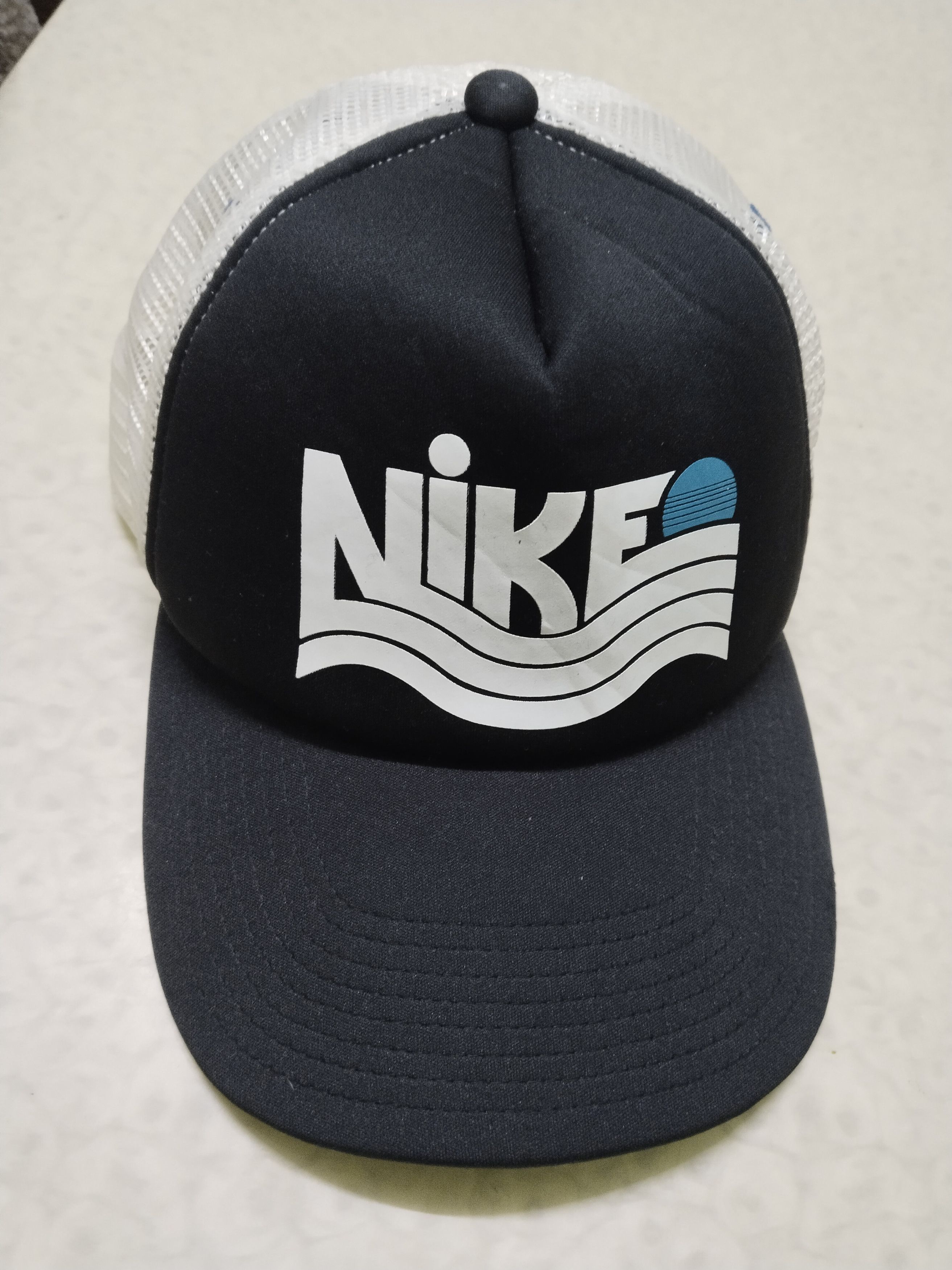 Nike RARE NIKE ATHDPT TRUCKER CAP SNAPBACK Size ONE SIZE - 1 Thumbnail