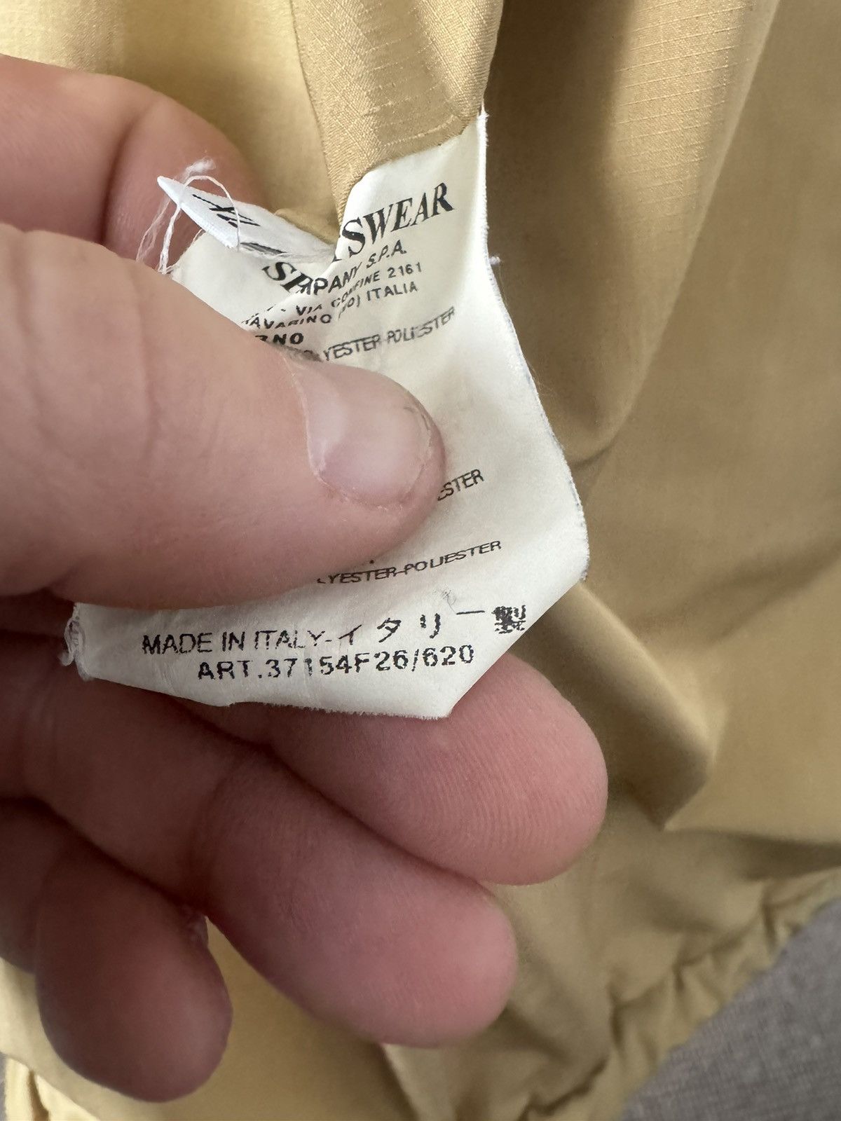 Stone Island Stone island winter jacket Size US XL / EU 56 / 4 - 7 Thumbnail
