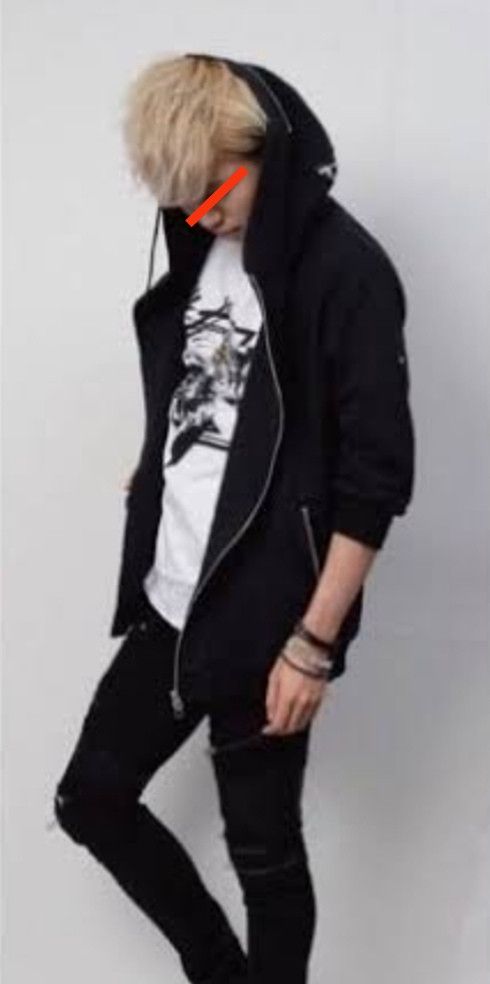 CIVARIZE CIVARIZE kradness collaboration hoodie Size US M / EU 48-50 / 2 - 6 Thumbnail