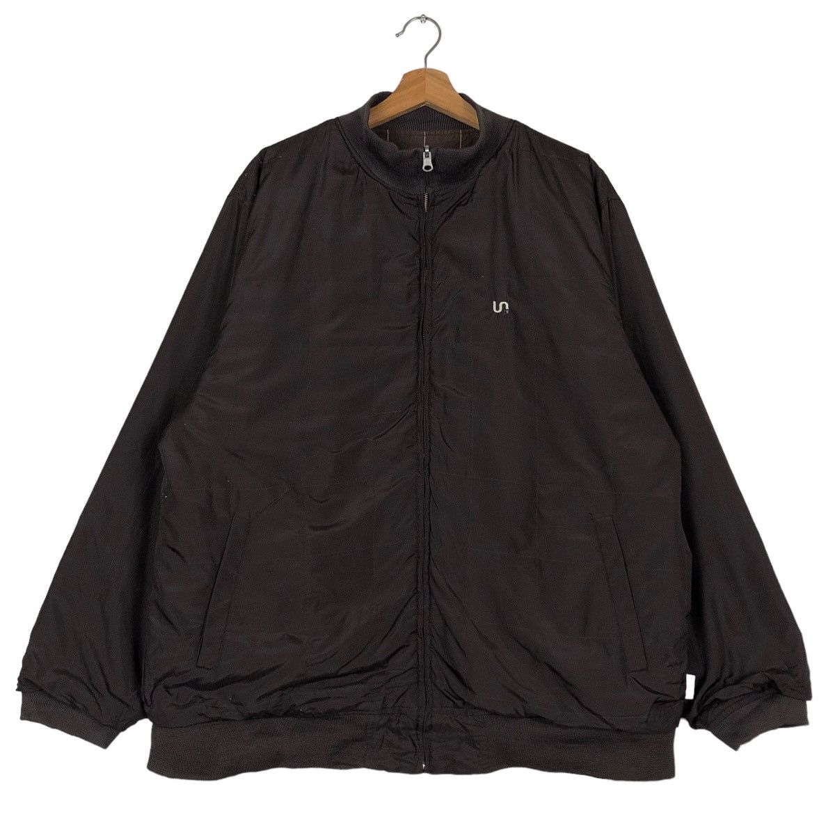 🔥Vintage Bomber Jacket Reversible UPST Japan Issey Miyake