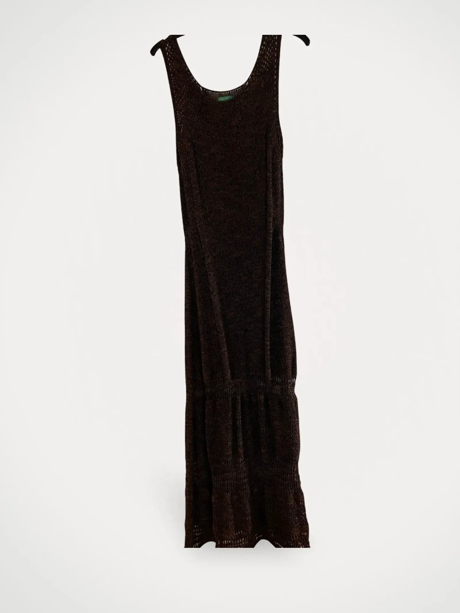 Benetton Benetton Dress Size M / US 6-8 / IT 42-44 - 1 Thumbnail