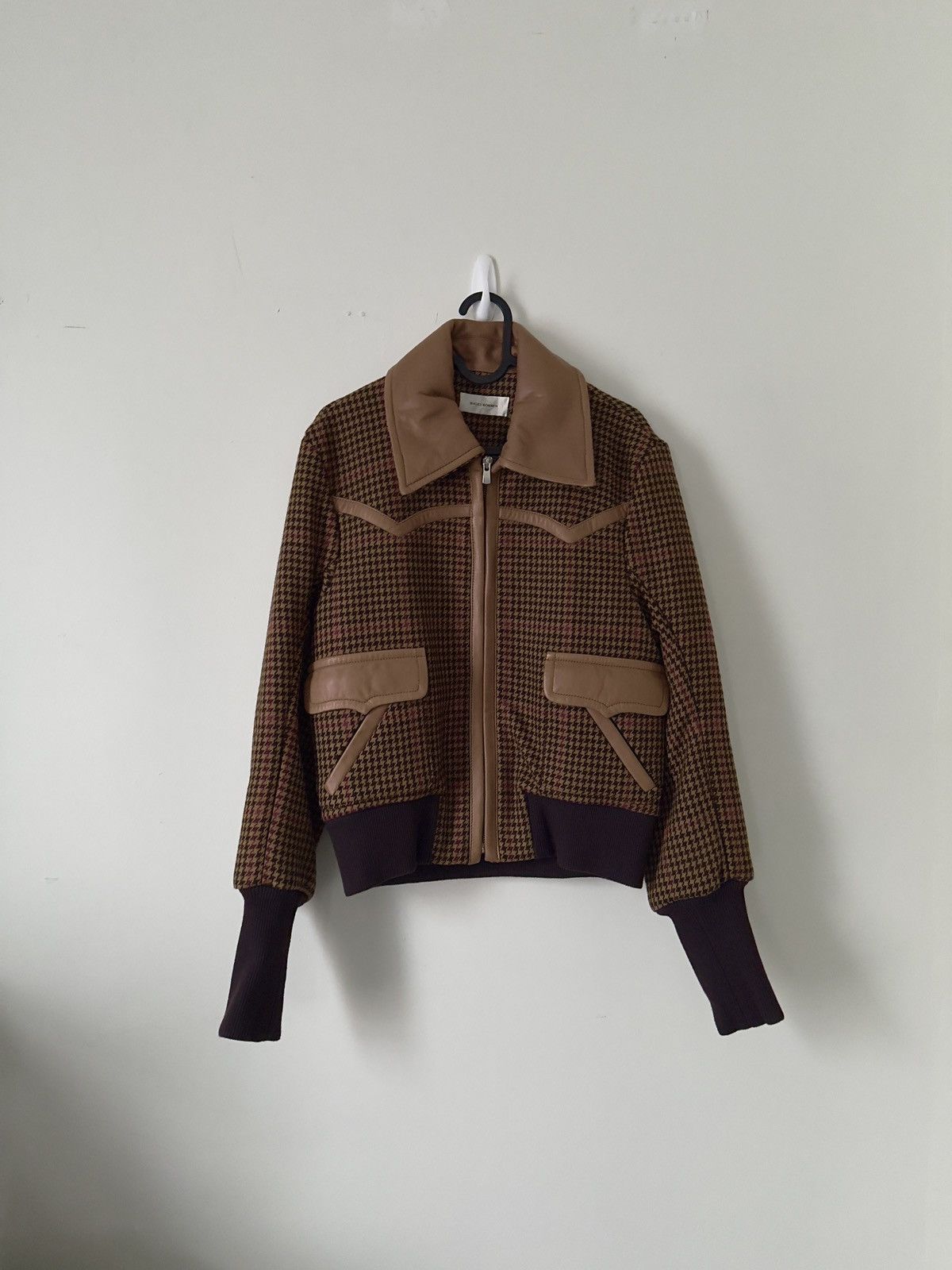 Wales Bonner Wales Bonner AW2019 Jacket Size S / US 4 / IT 40 - 1 Thumbnail