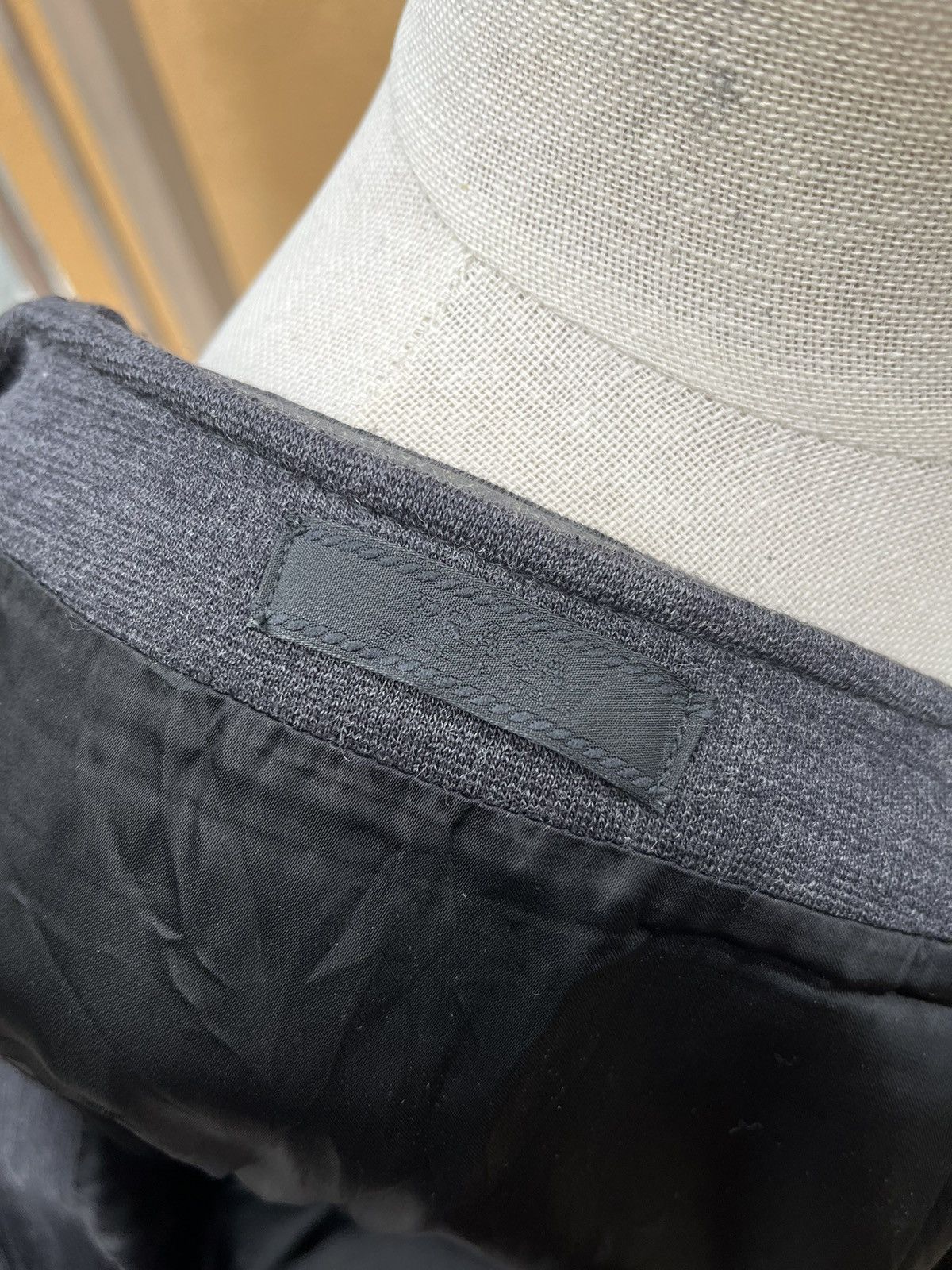 Prada Vintage prada belted skirt Size 29" - 7 Thumbnail