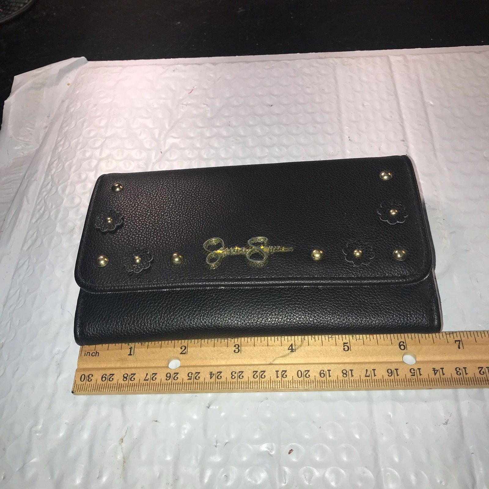 Jessica Simpson JESSICA SIMPSON LORELEI Wallet Women’s Black Size ONE SIZE - 4 Thumbnail