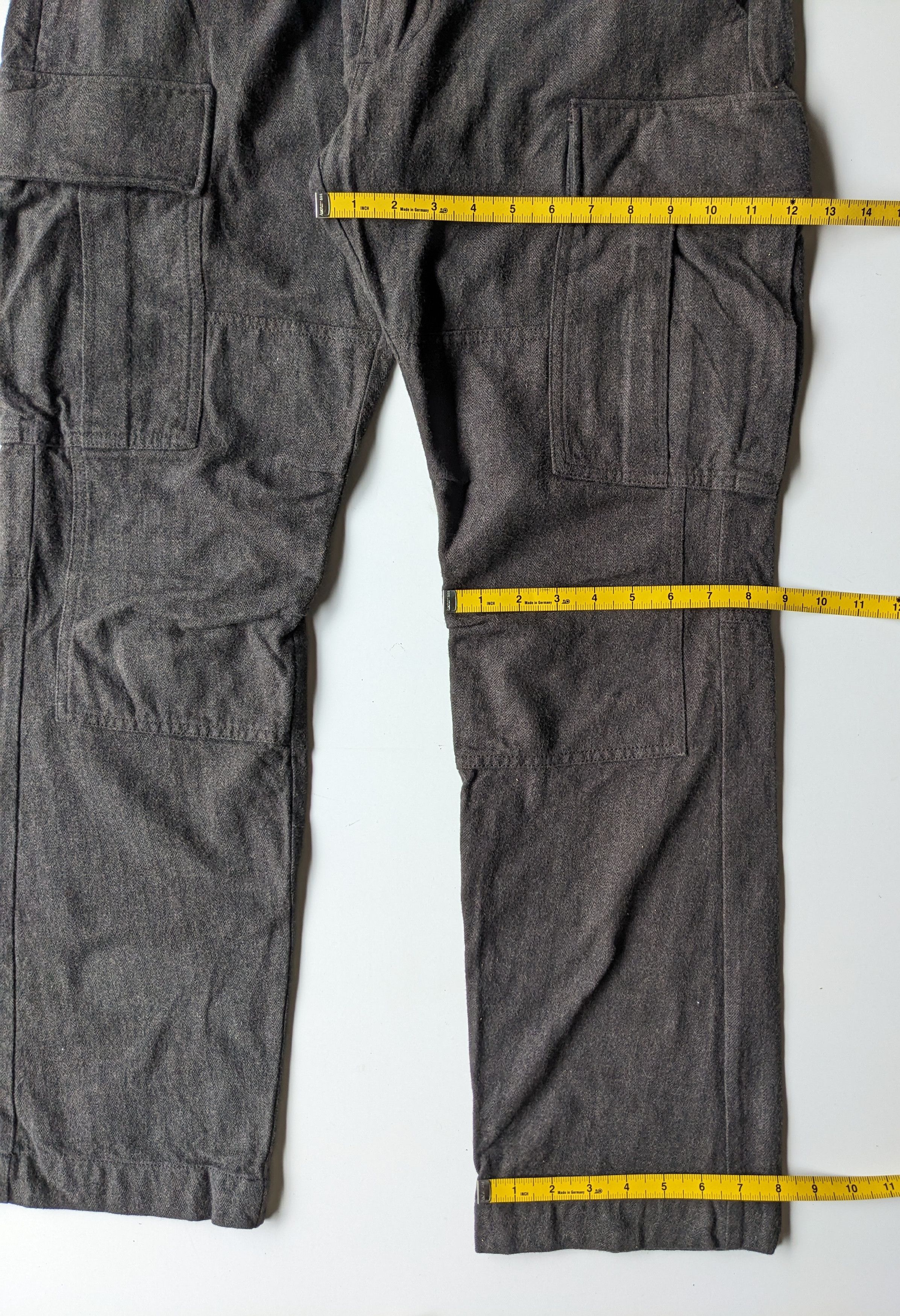 Avirex Avirex Ripstop cargo tactical pants Size US 35 - 6 Thumbnail