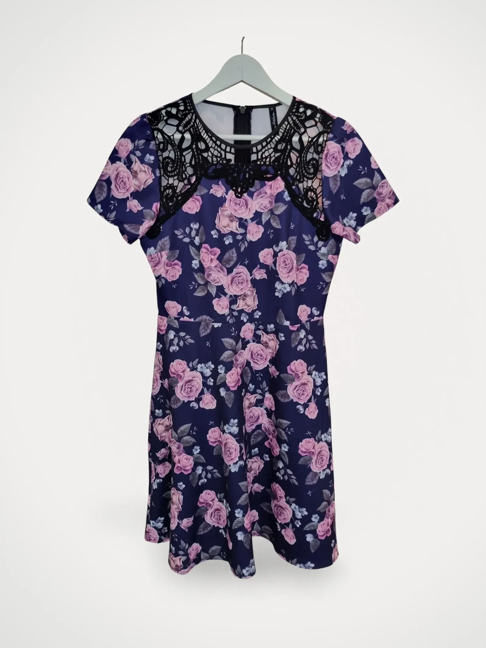 Fashion Victim Fashion Victim Dress Size S / US 4 / IT 40 - 1 Thumbnail