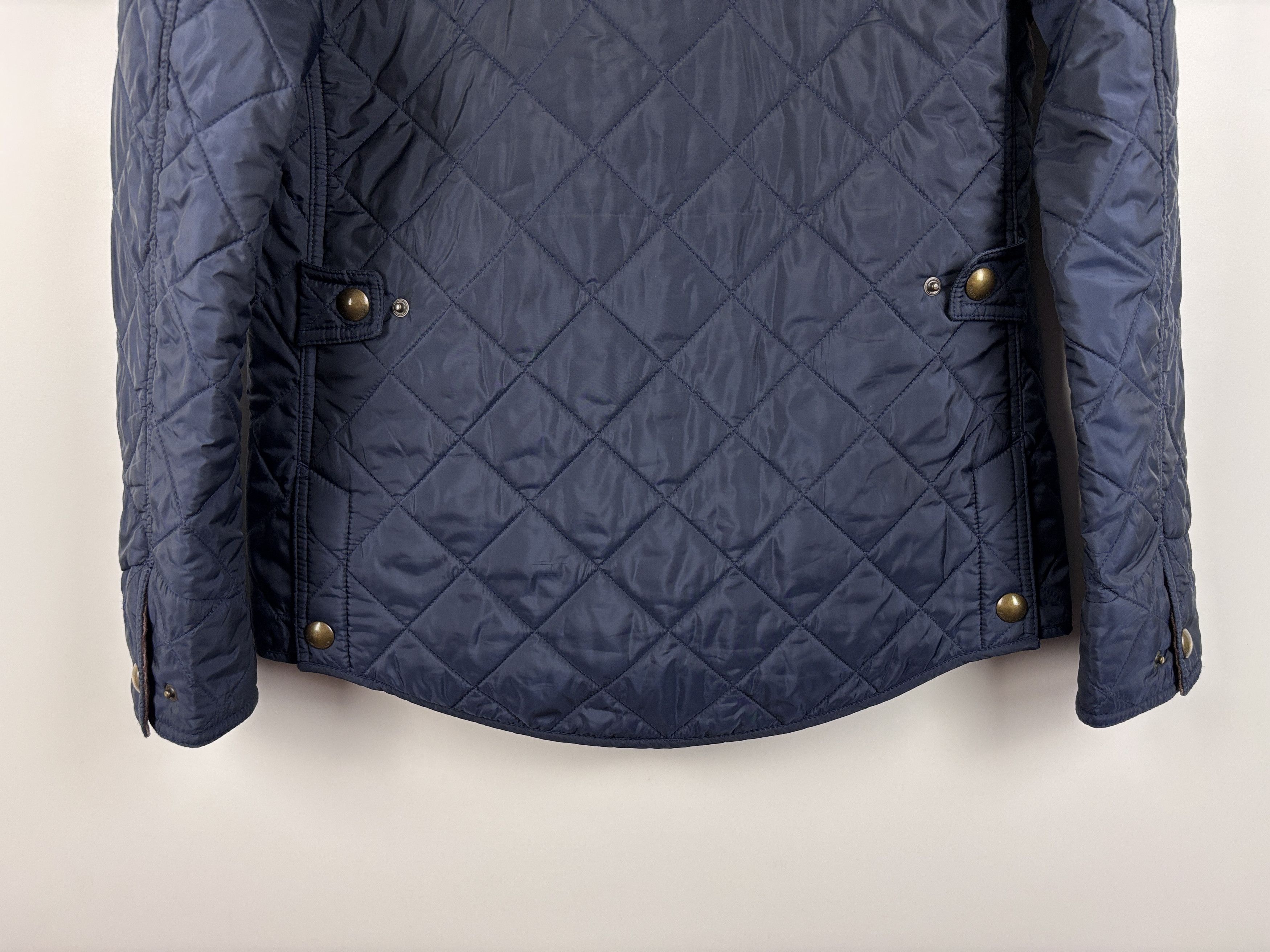 Polo Ralph Lauren × Vintage Ralph Lauren Sport County Riders Jockey Club Quilted Jacket Size S / US 4 / IT 40 - 6 Thumbnail