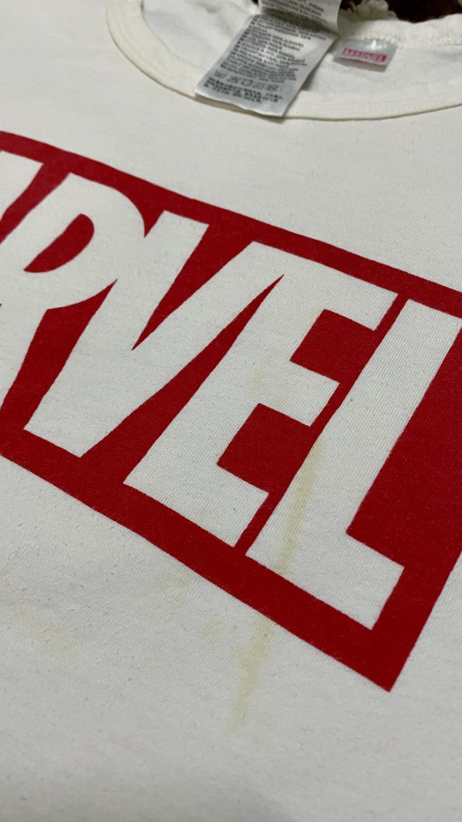 H&M RARE H&M x Marvel Size US L / EU 52-54 / 3 - 3 Thumbnail