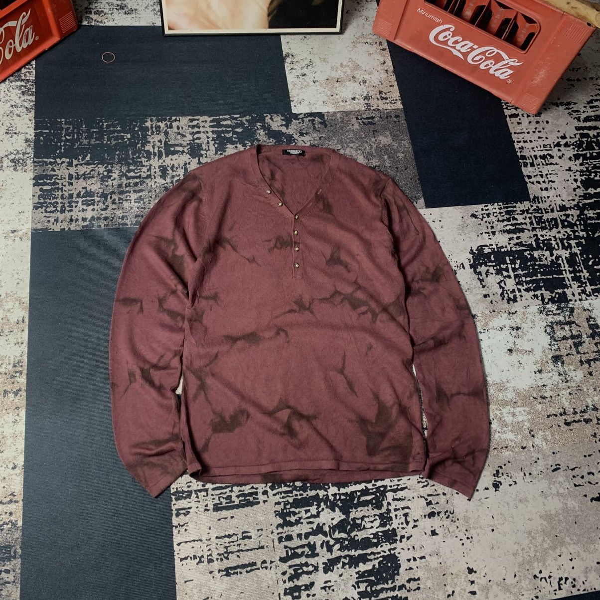 Tornado Mart Tornado Mart Gradation Motif Longsleeve Size US M / EU 48-50 / 2 - 5 Thumbnail