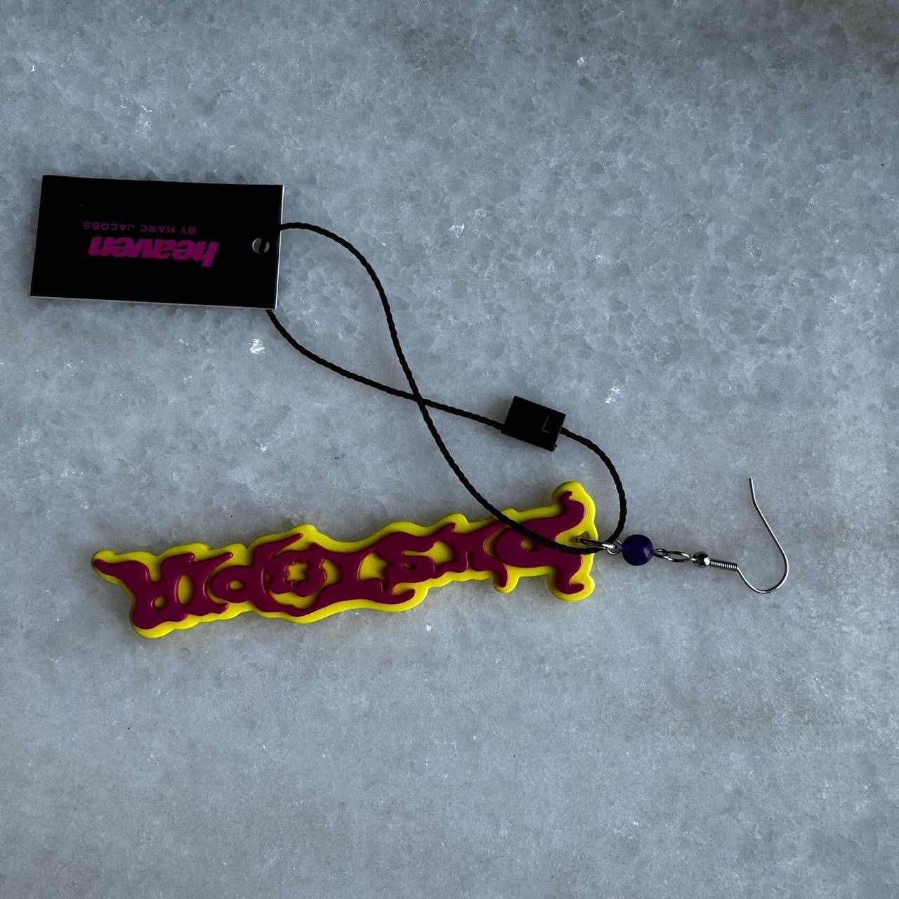 Heaven by marc jacobs × Kiko Kostadinov Heaven X Kiko Kostadinov Earrings |  Grailed