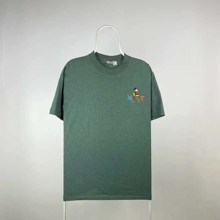Disney Disney Florida Mickey Mouse T-shirt vintage made USA size L Size US L / EU 52-54 / 3 - 1 Thumbnail