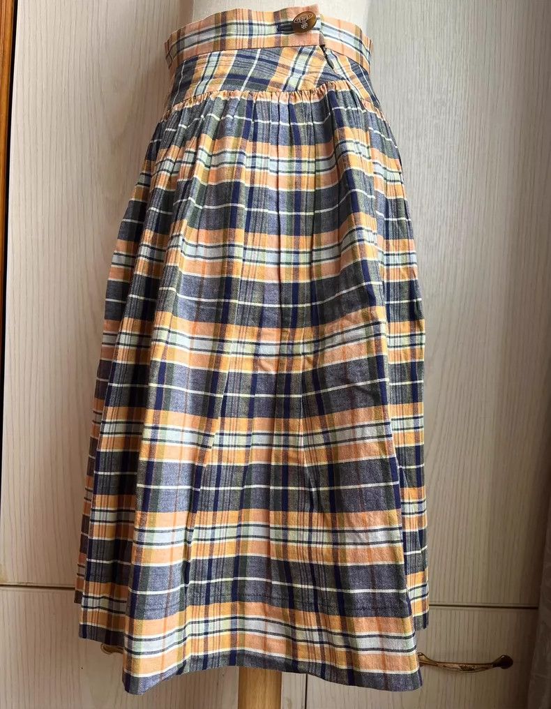 Vivienne Westwood Vivienne Westwood sizeM overskirt Size 27" / US 4 / IT 40 - 2 Thumbnail