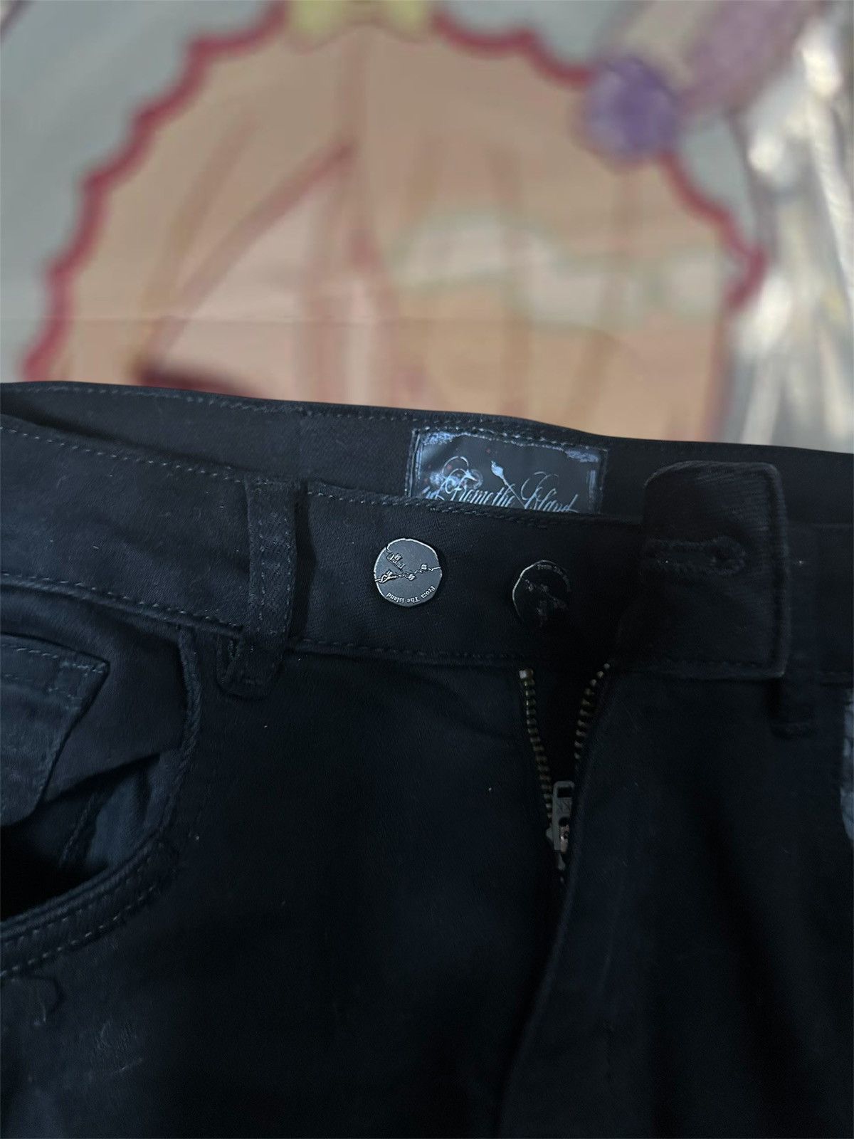 Other Fromtheisland denim pants Size US 28 / EU 44 - 4 Thumbnail