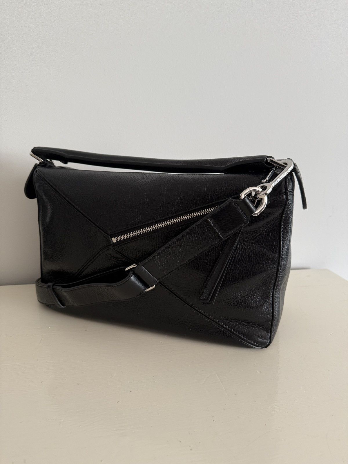 Loewe Loewe Large Puzzle Bag Size ONE SIZE - 13 Thumbnail